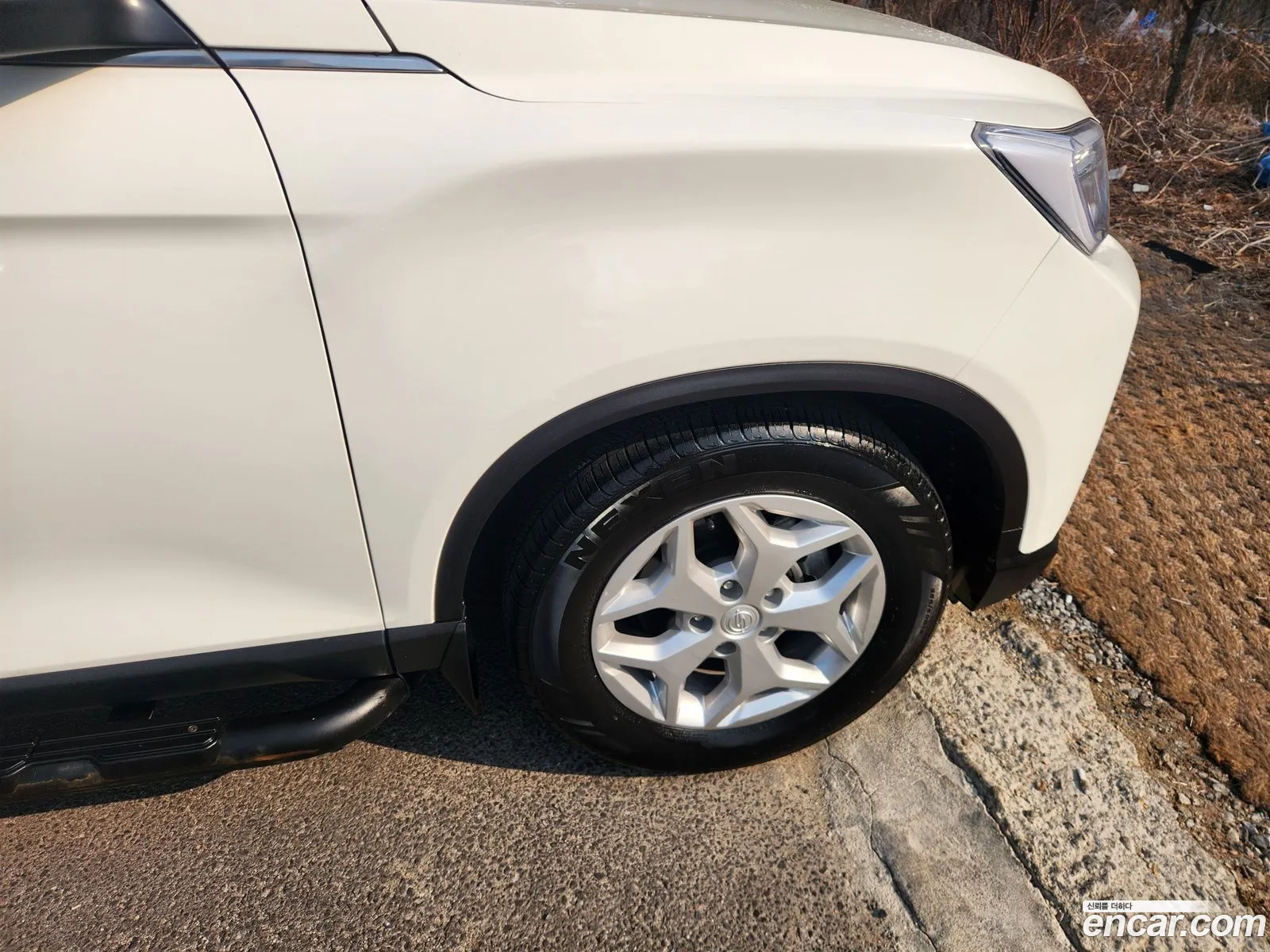 KG Mobility (SsangYong) Rexton Sports 2022 — 10