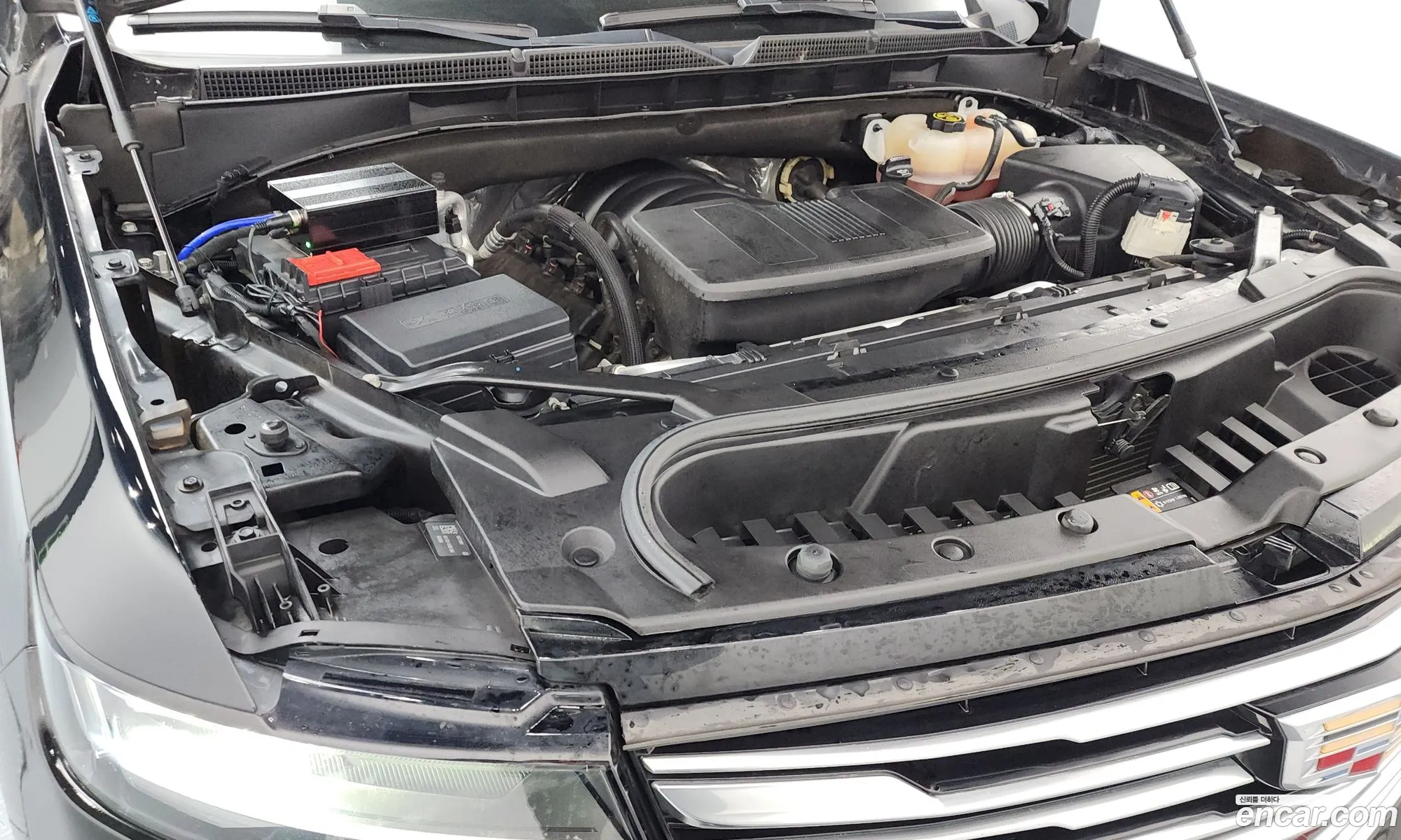 Cadillac Escalade 2021 1GYS47KL1MR437188 — 7