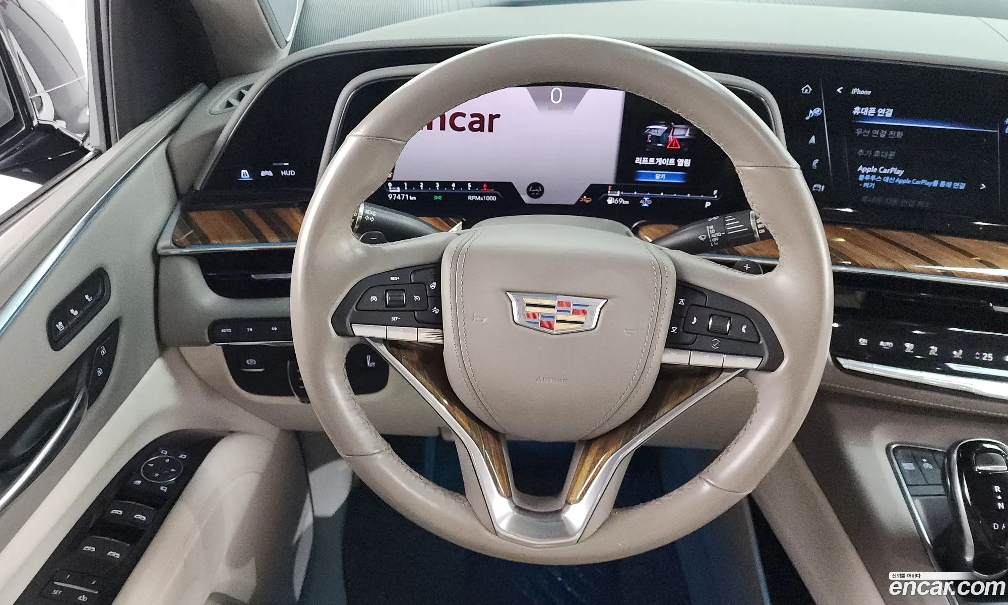 Cadillac Escalade 2021 1GYS47KL1MR437188 — 20