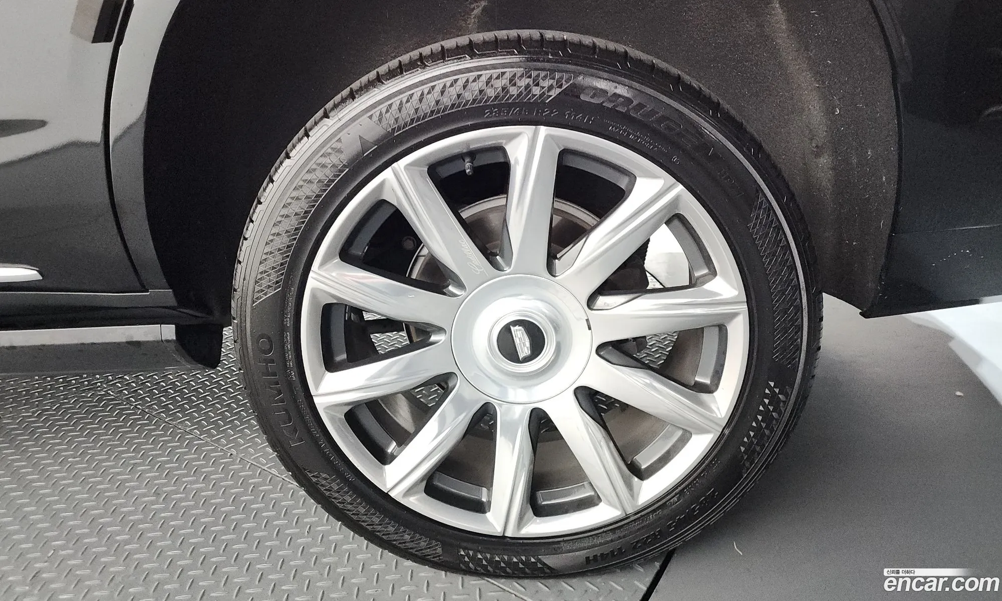 Cadillac Escalade 2021 1GYS47KL1MR437188 — 8