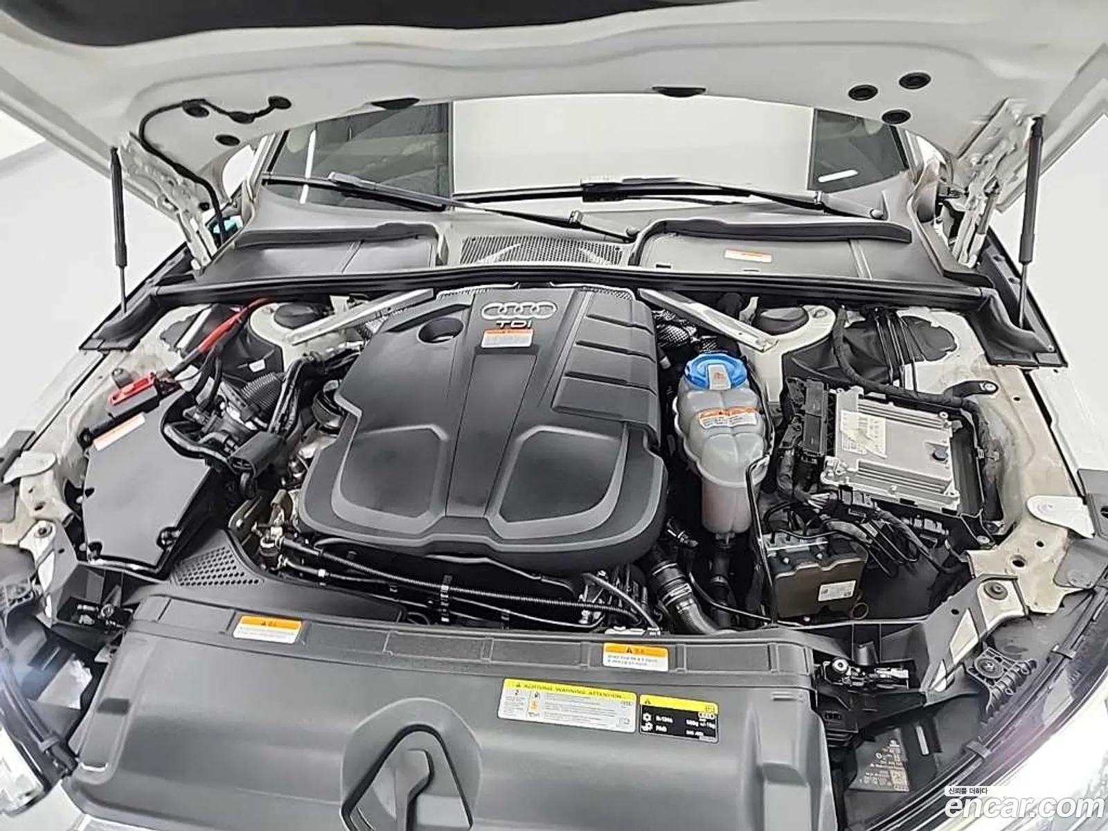 Audi A4 2018 — 8