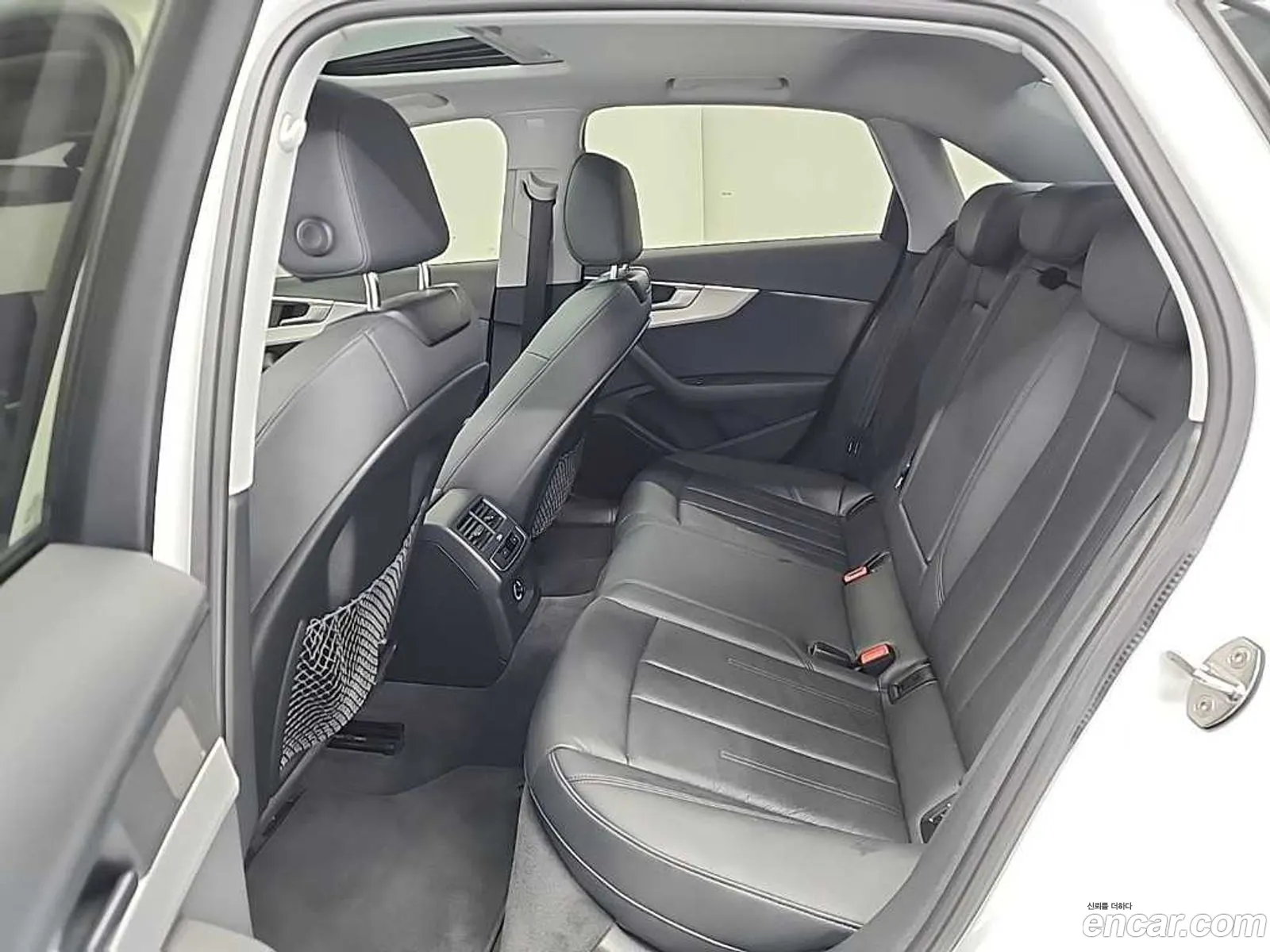 Audi A4 2018 — 6