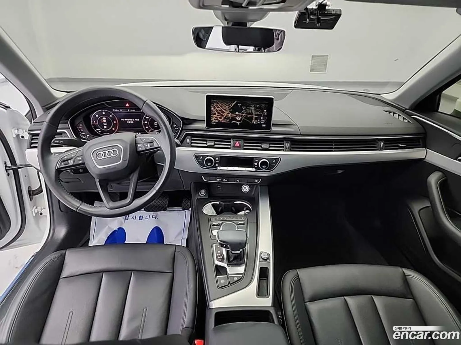 Audi A4 2018 — 4