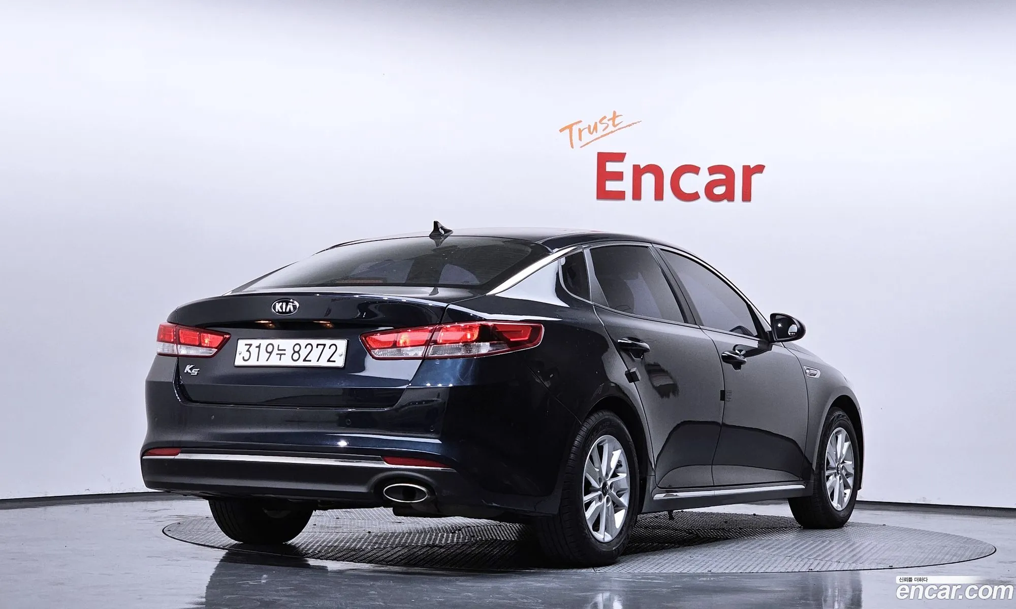 Kia K5 2016 — 13