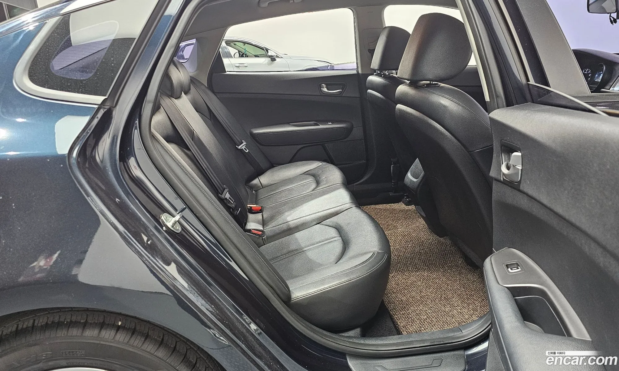 Kia K5 2016 — 6