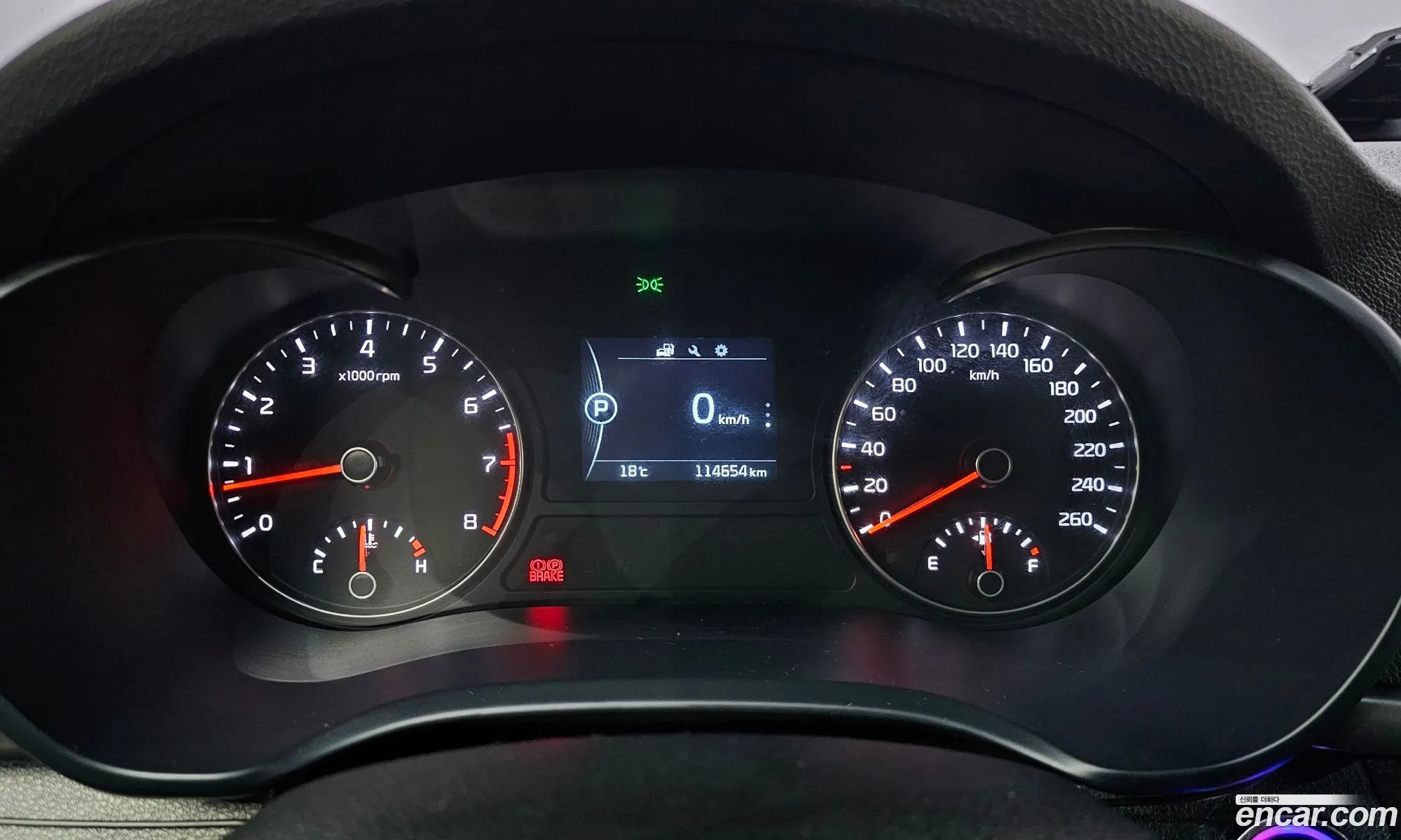 Kia K5 2016 — 12