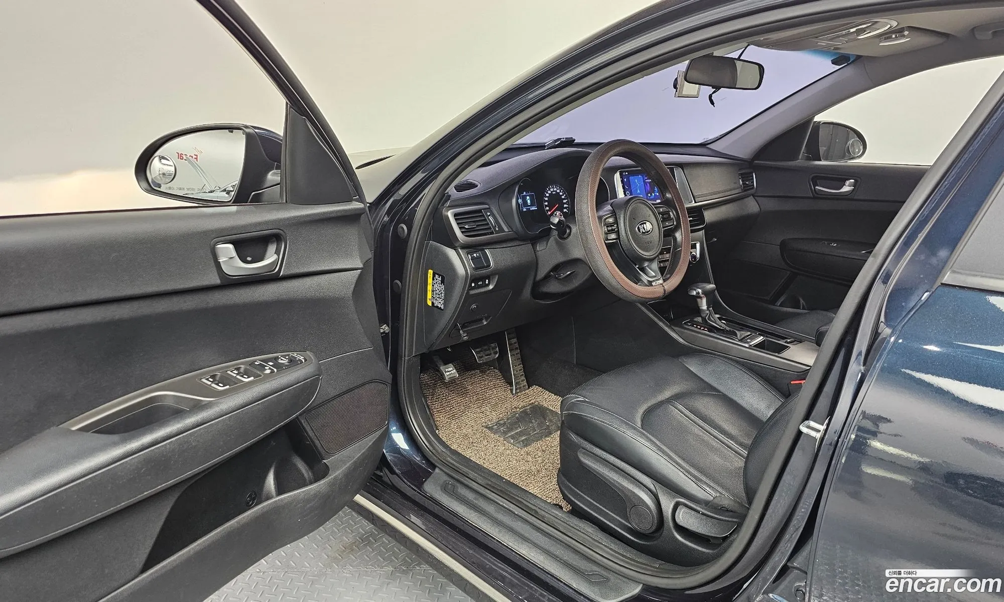 Kia K5 2016 — 10