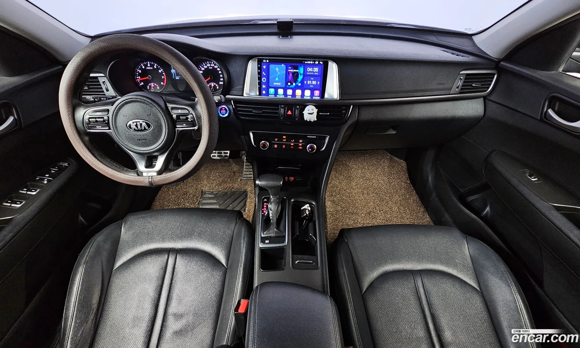 Kia K5 2016 — 18
