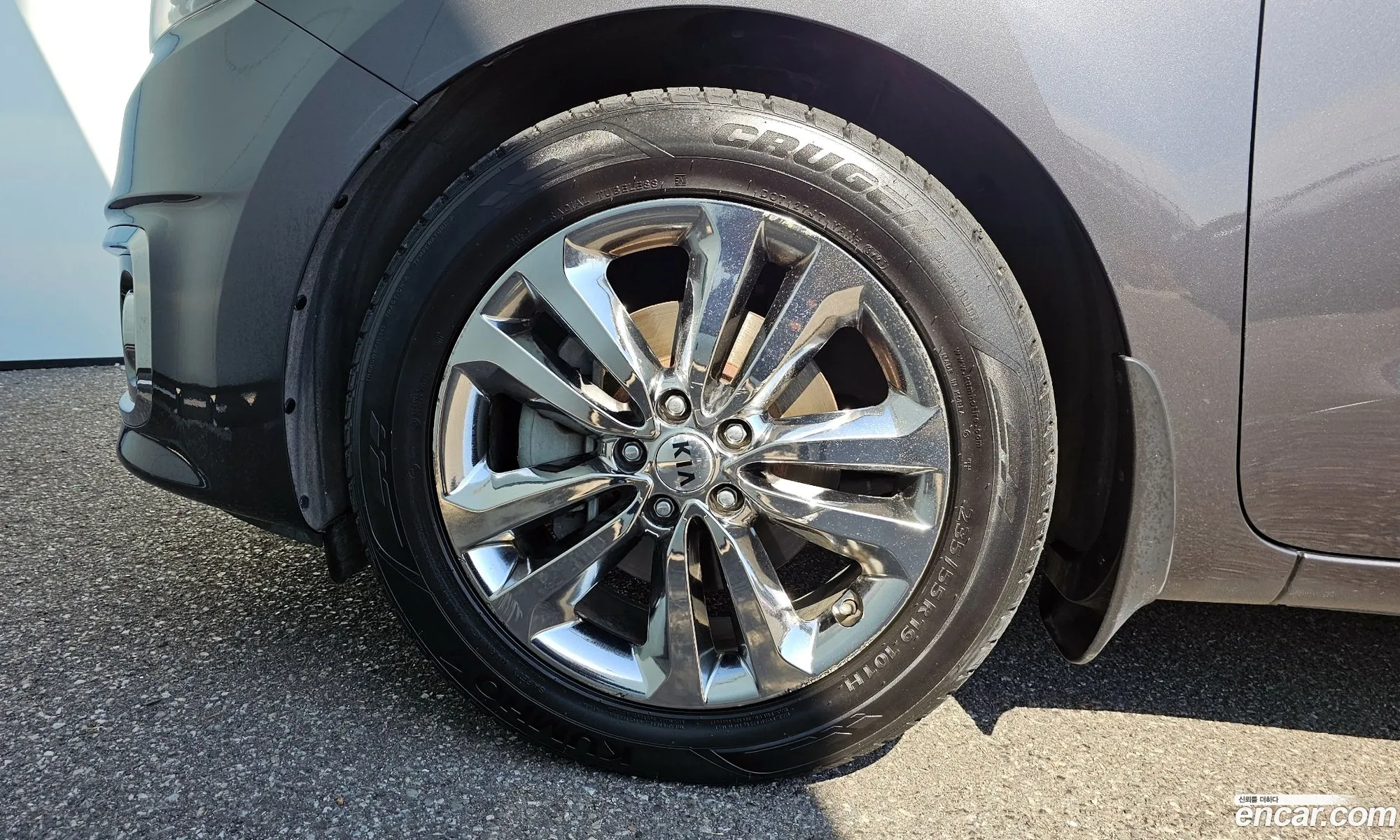 Kia Carnival 2017 — 5