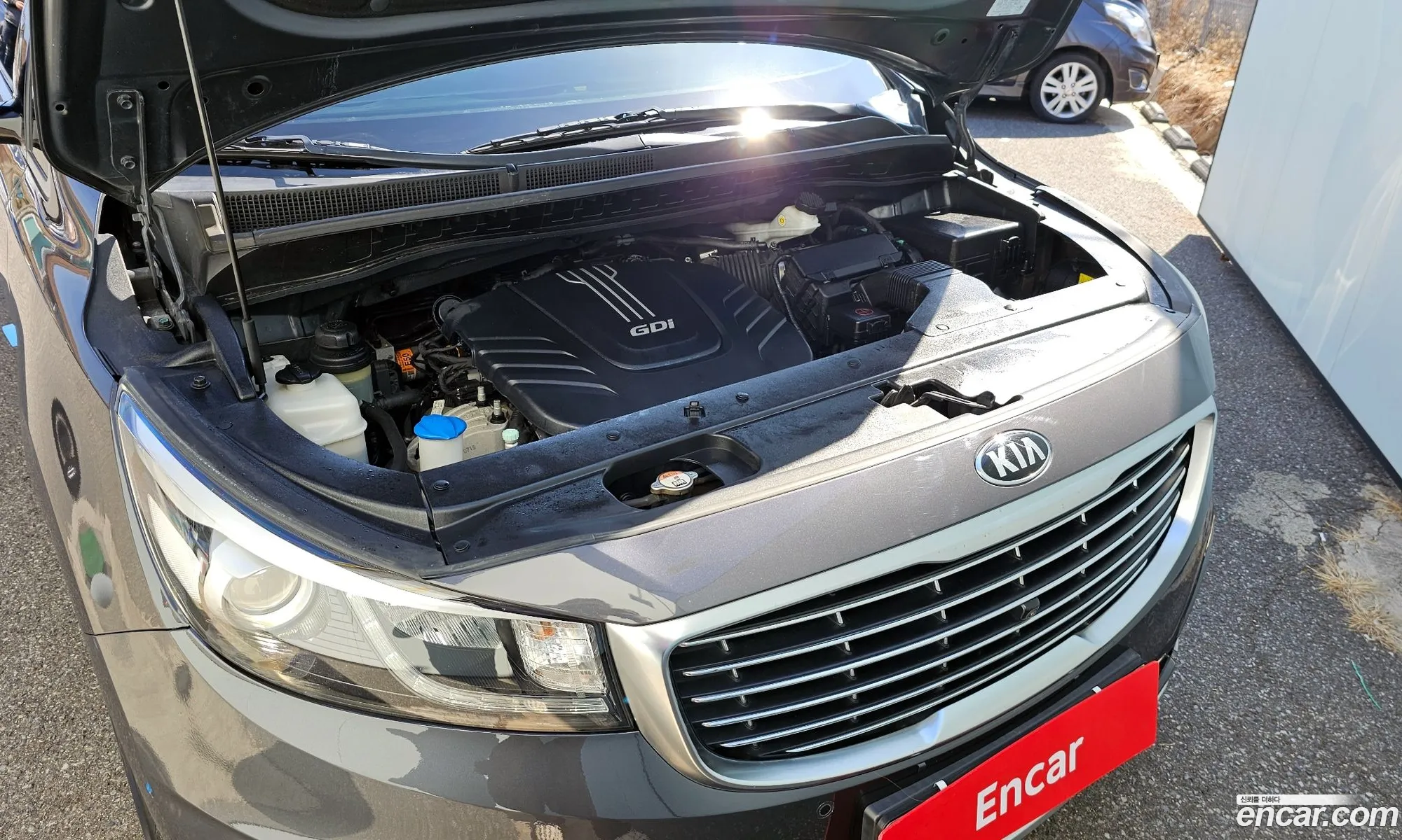 Kia Carnival 2017 — 19