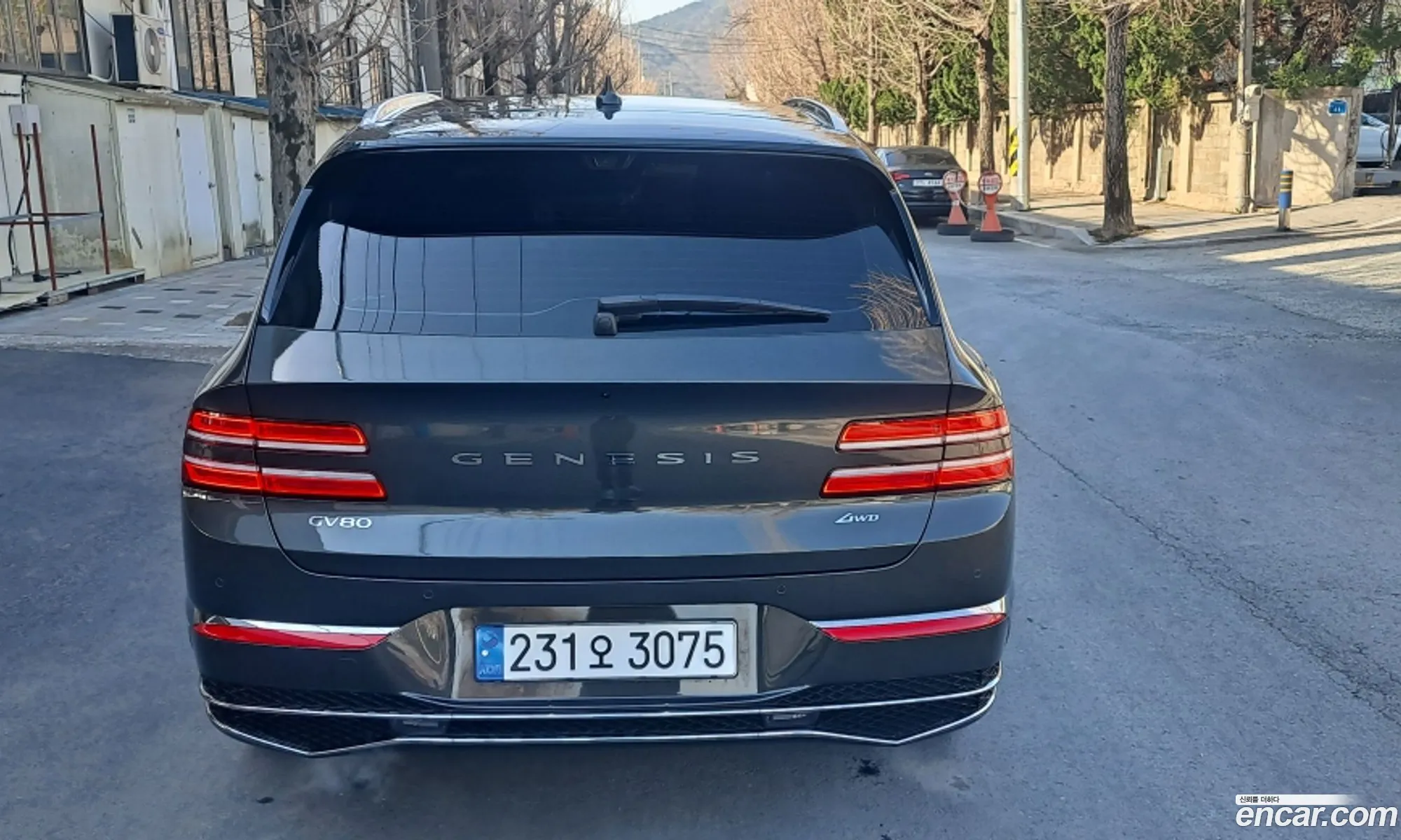 Genesis GV80 2024 — 10