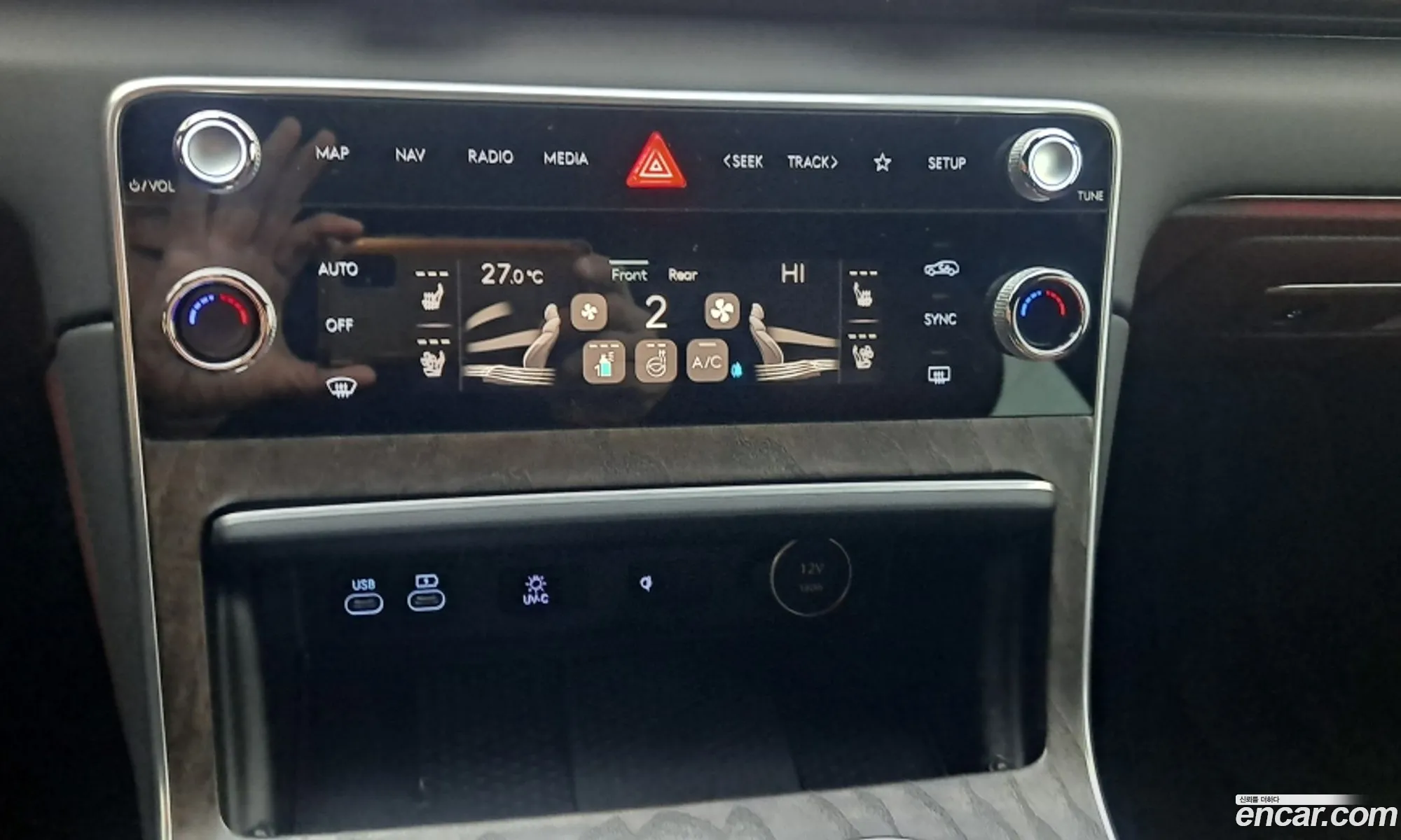 Genesis GV80 2024 — 3