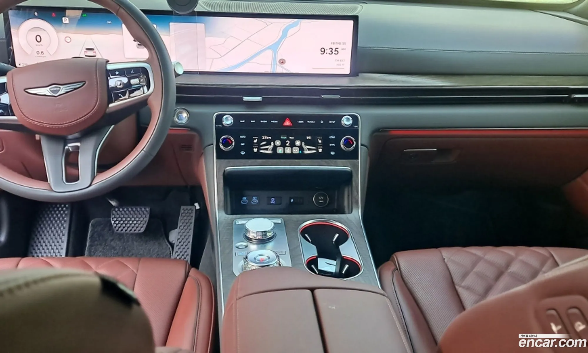 Genesis GV80 2024 — 12
