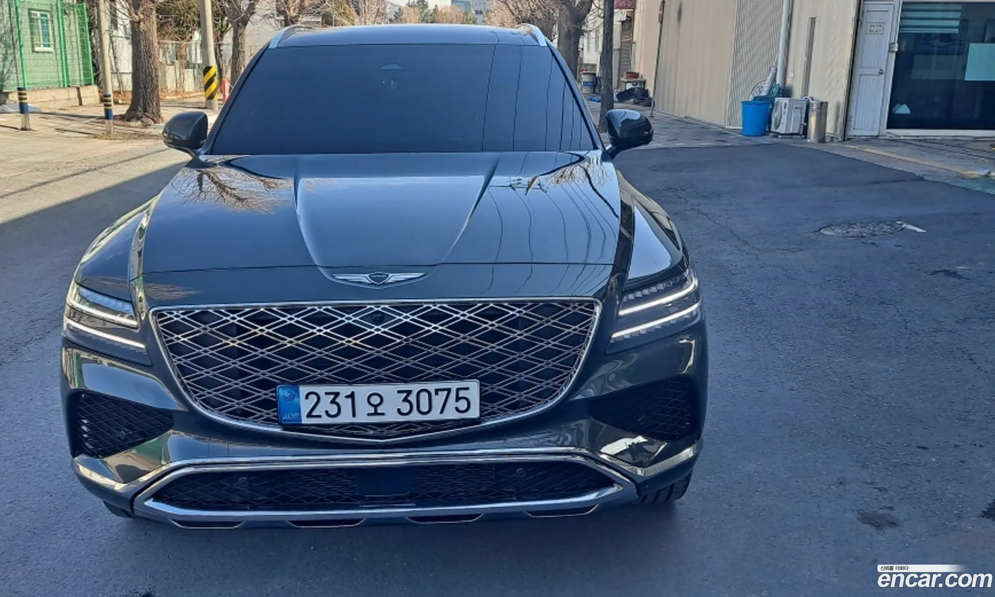 Genesis GV80 2024 — 8
