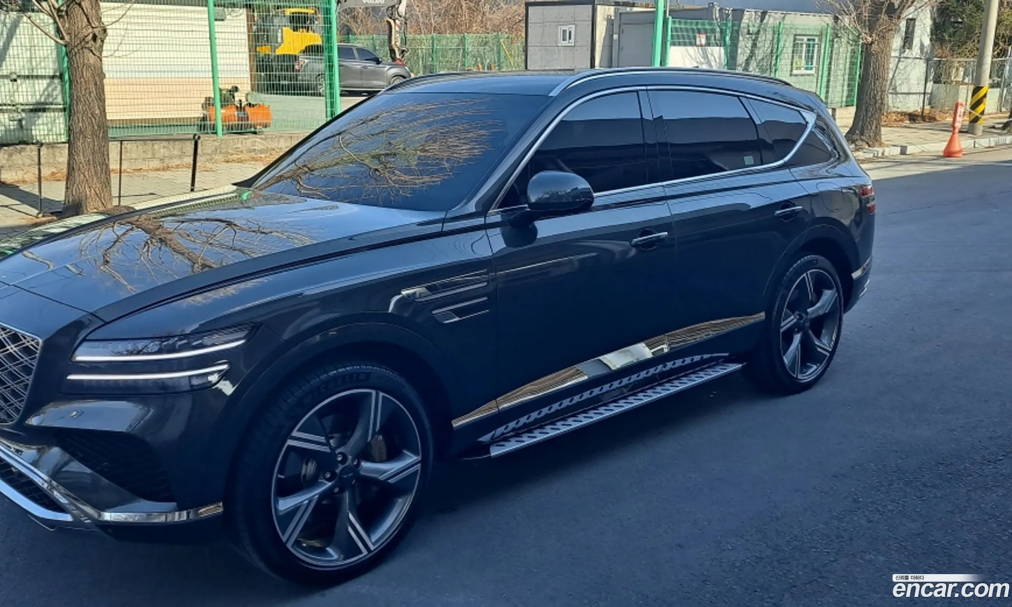 Genesis GV80 2024 — 13