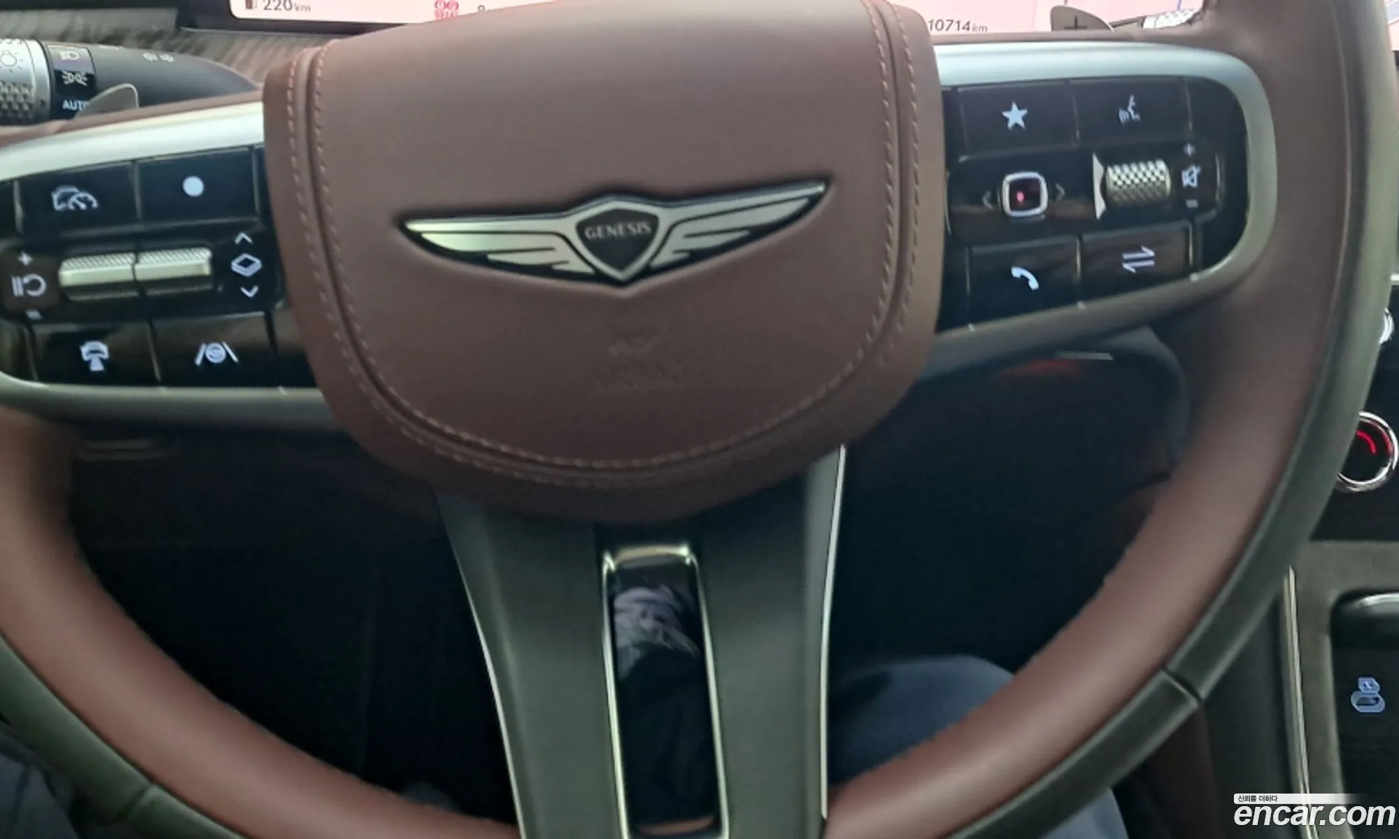 Genesis GV80 2024 — 5