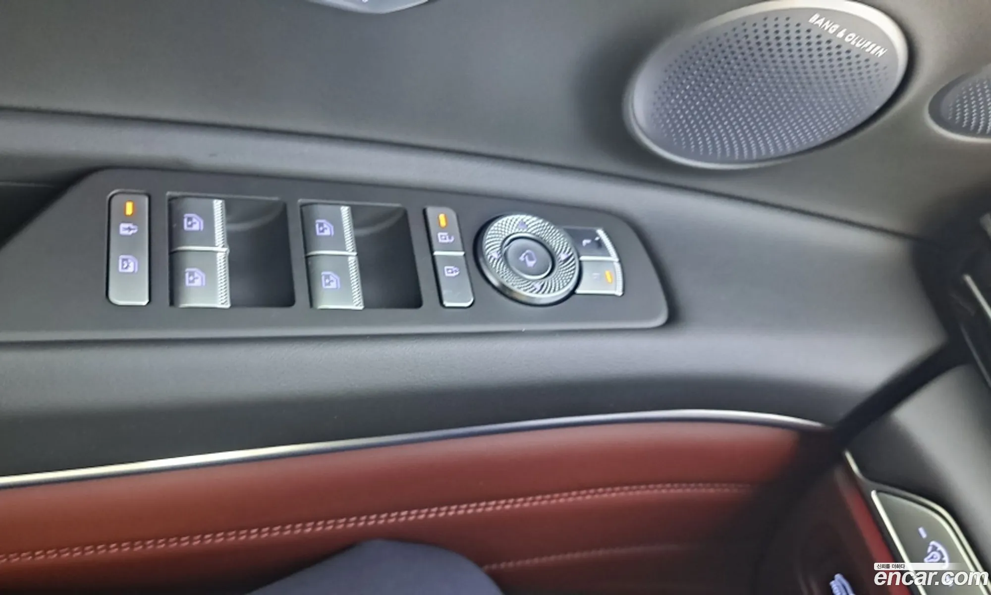 Genesis GV80 2024 — 11