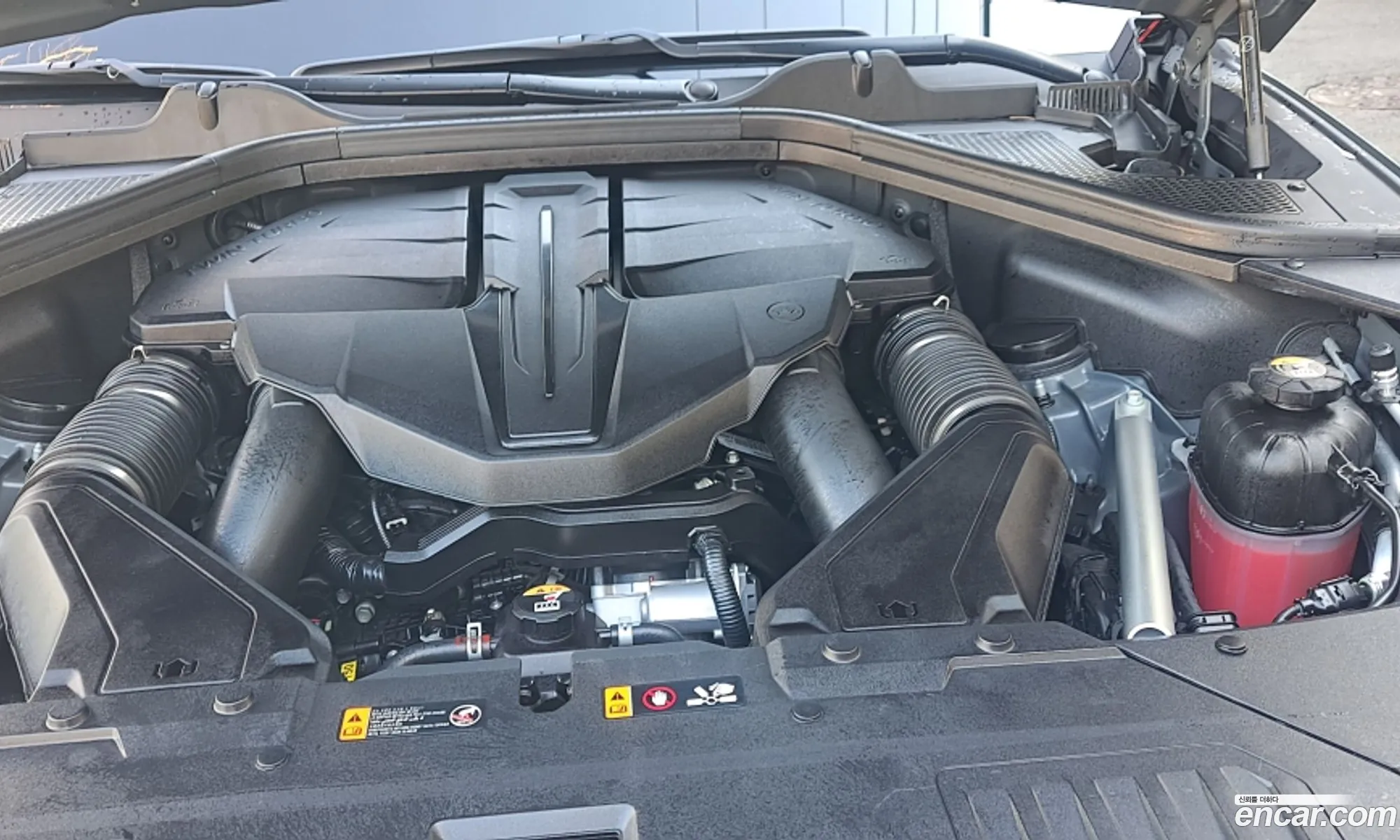 Genesis GV80 2024 — 15