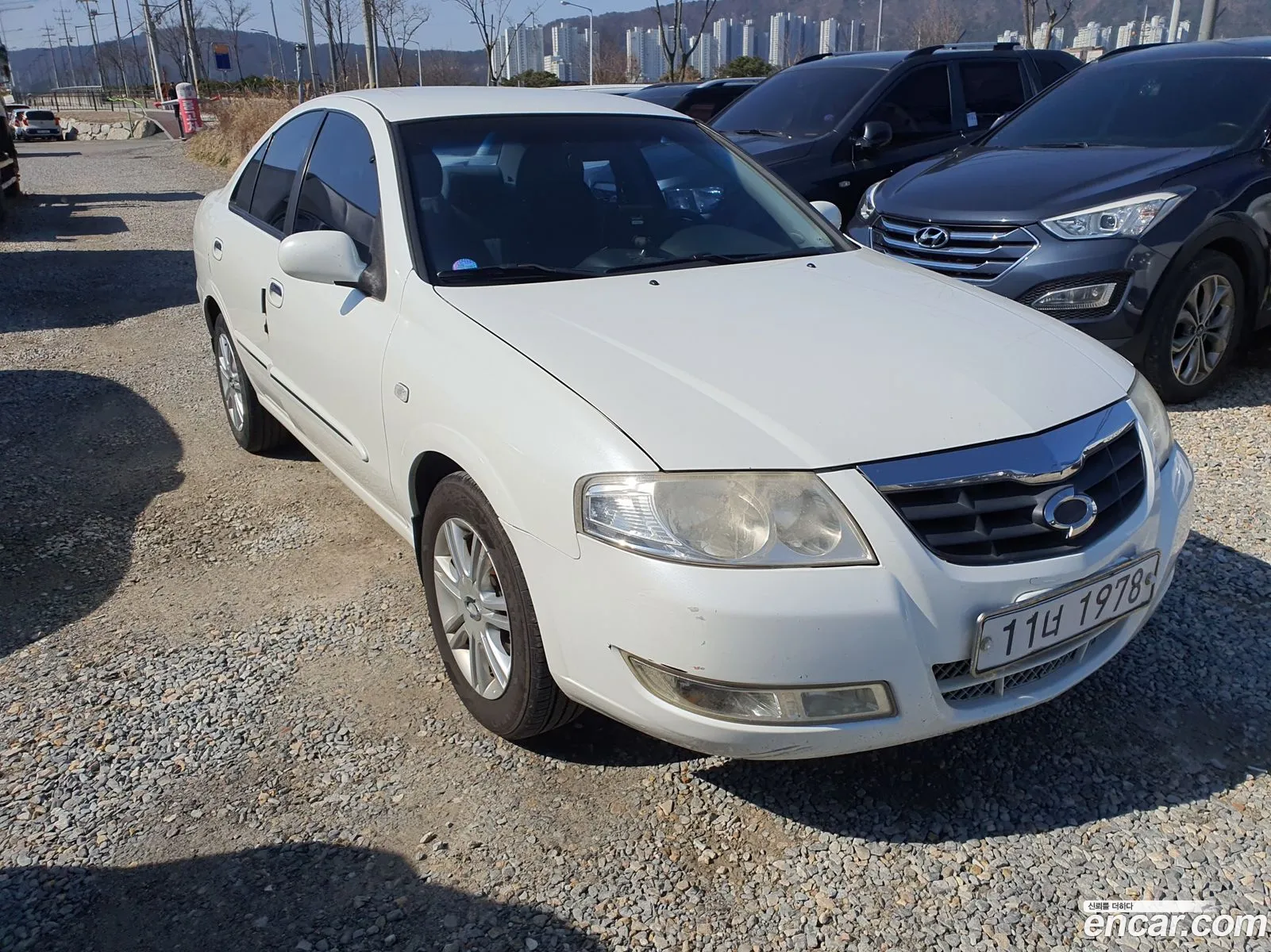 Renault Korea (Samsung) SM3 New Generation 2007 — 10