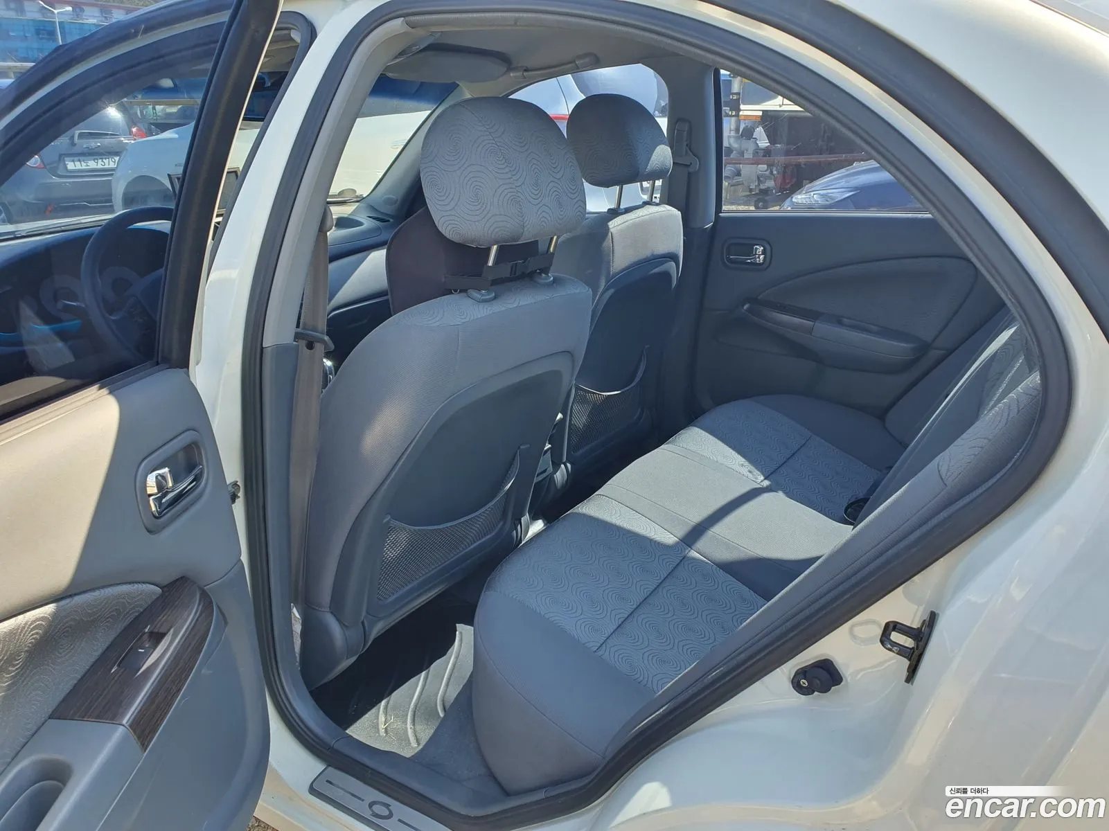 Renault Korea (Samsung) SM3 New Generation 2007 — 18