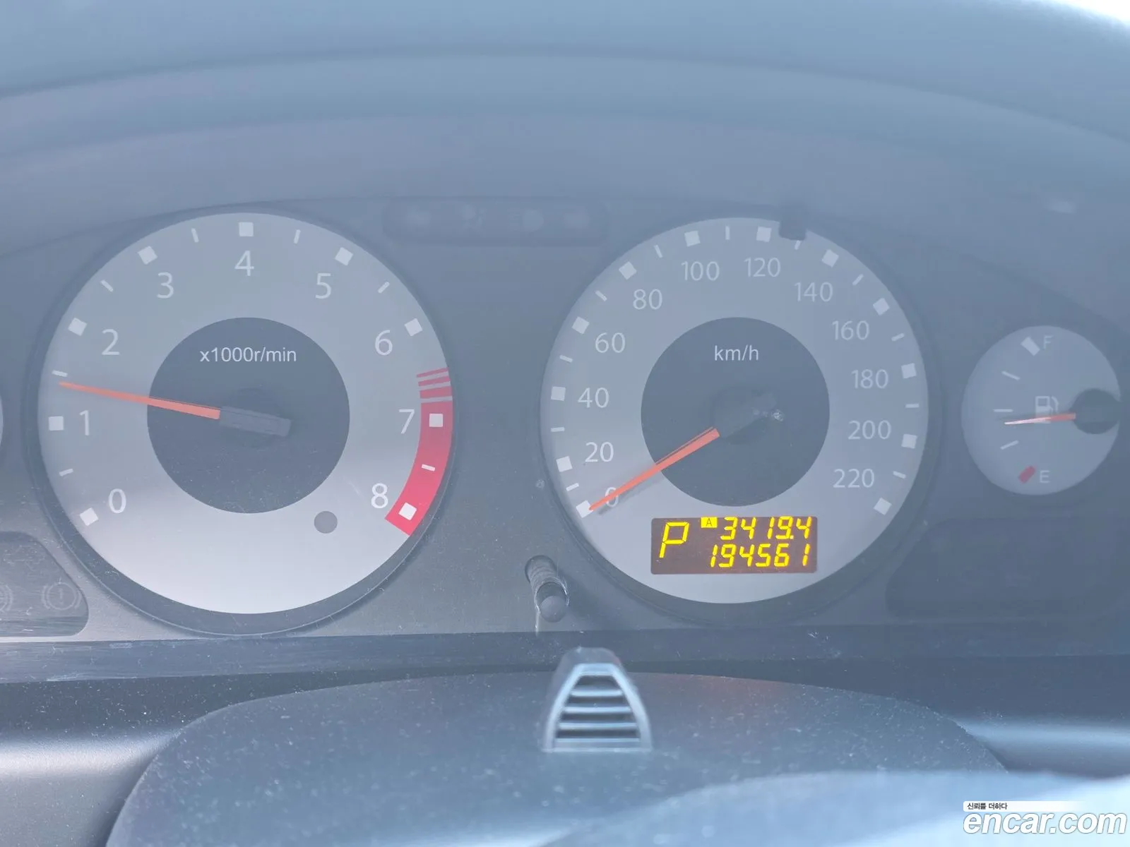 Renault Korea (Samsung) SM3 New Generation 2007 — 6