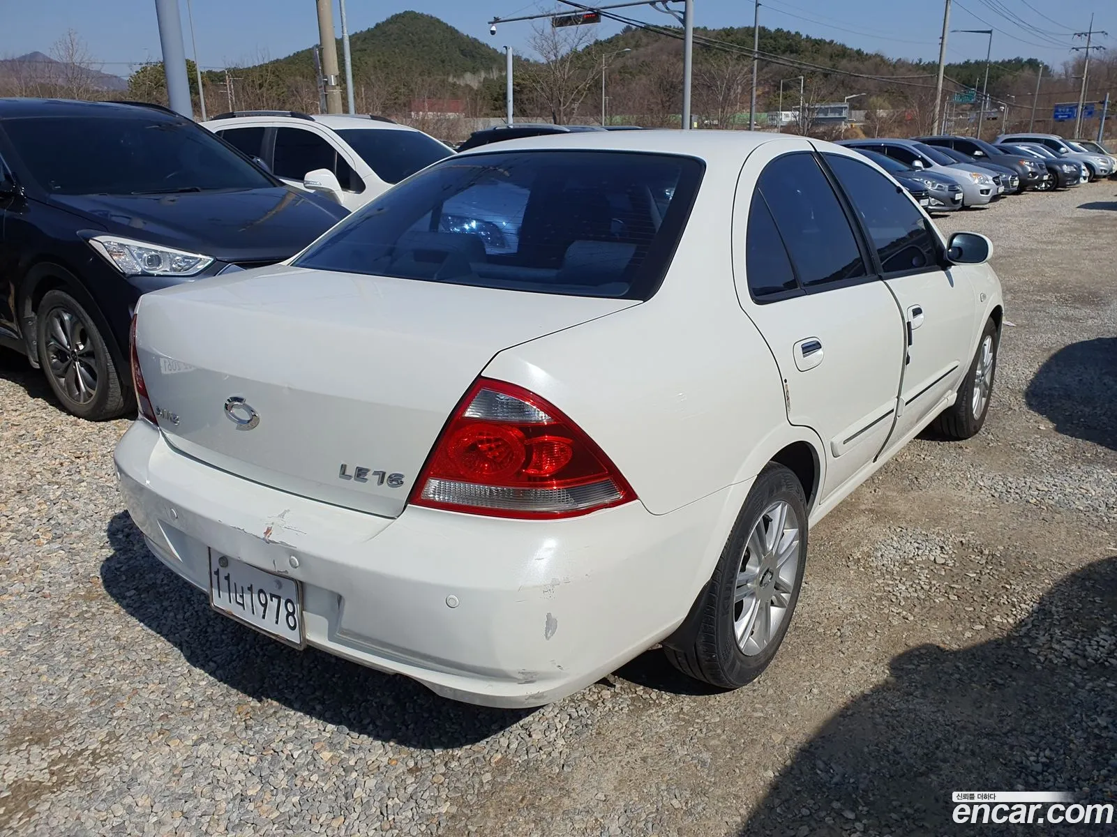 Renault Korea (Samsung) SM3 New Generation