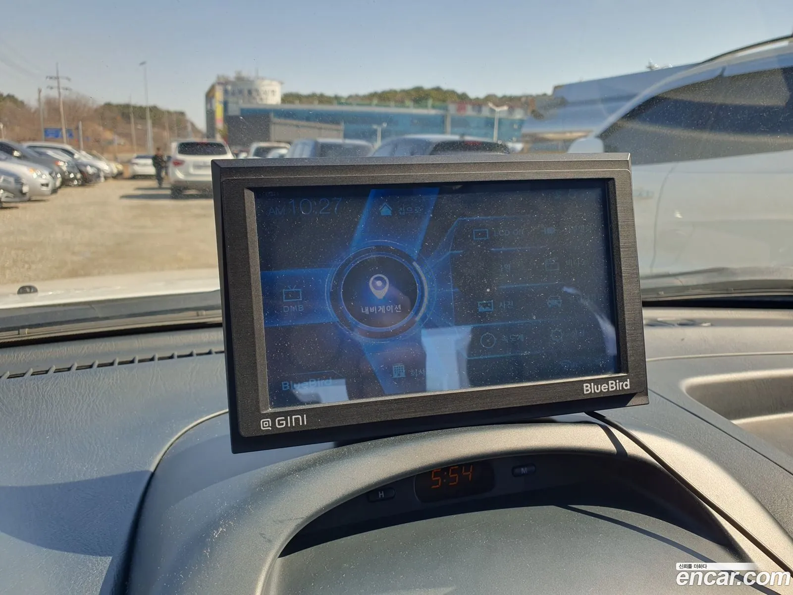 Renault Korea (Samsung) SM3 New Generation 2007 — 8