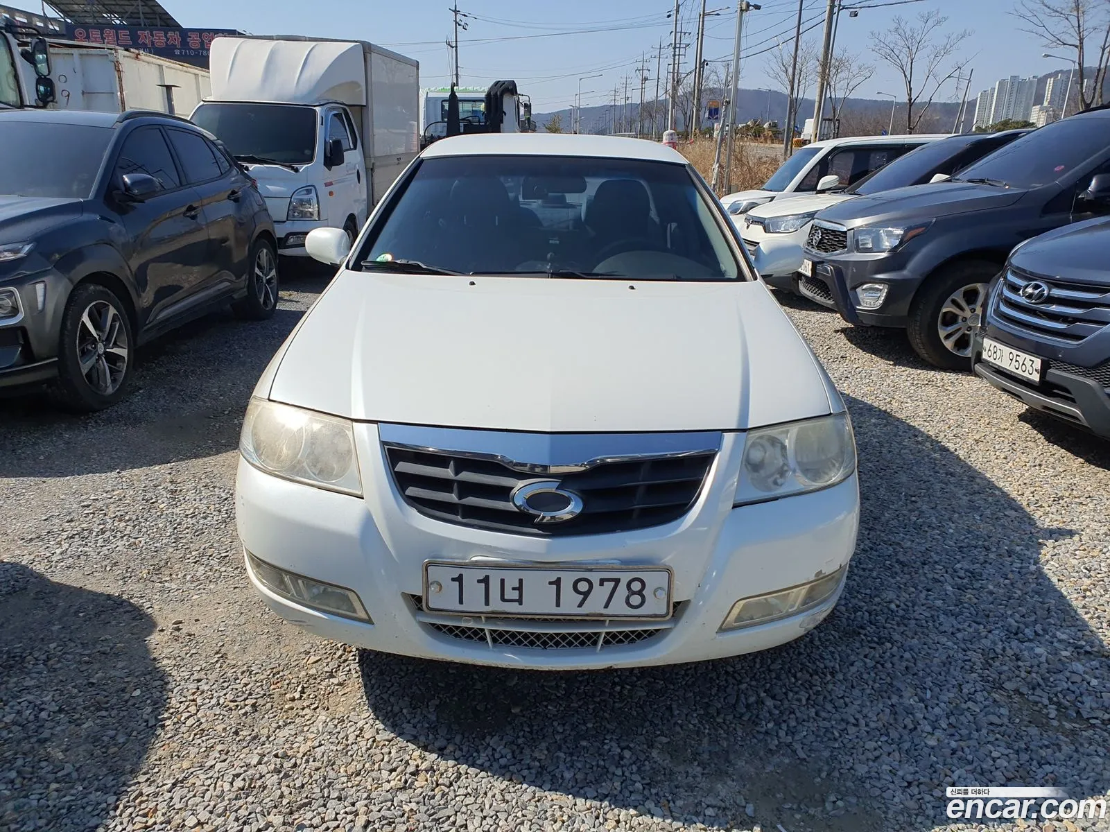 Renault Korea (Samsung) SM3 New Generation 2007 — 11