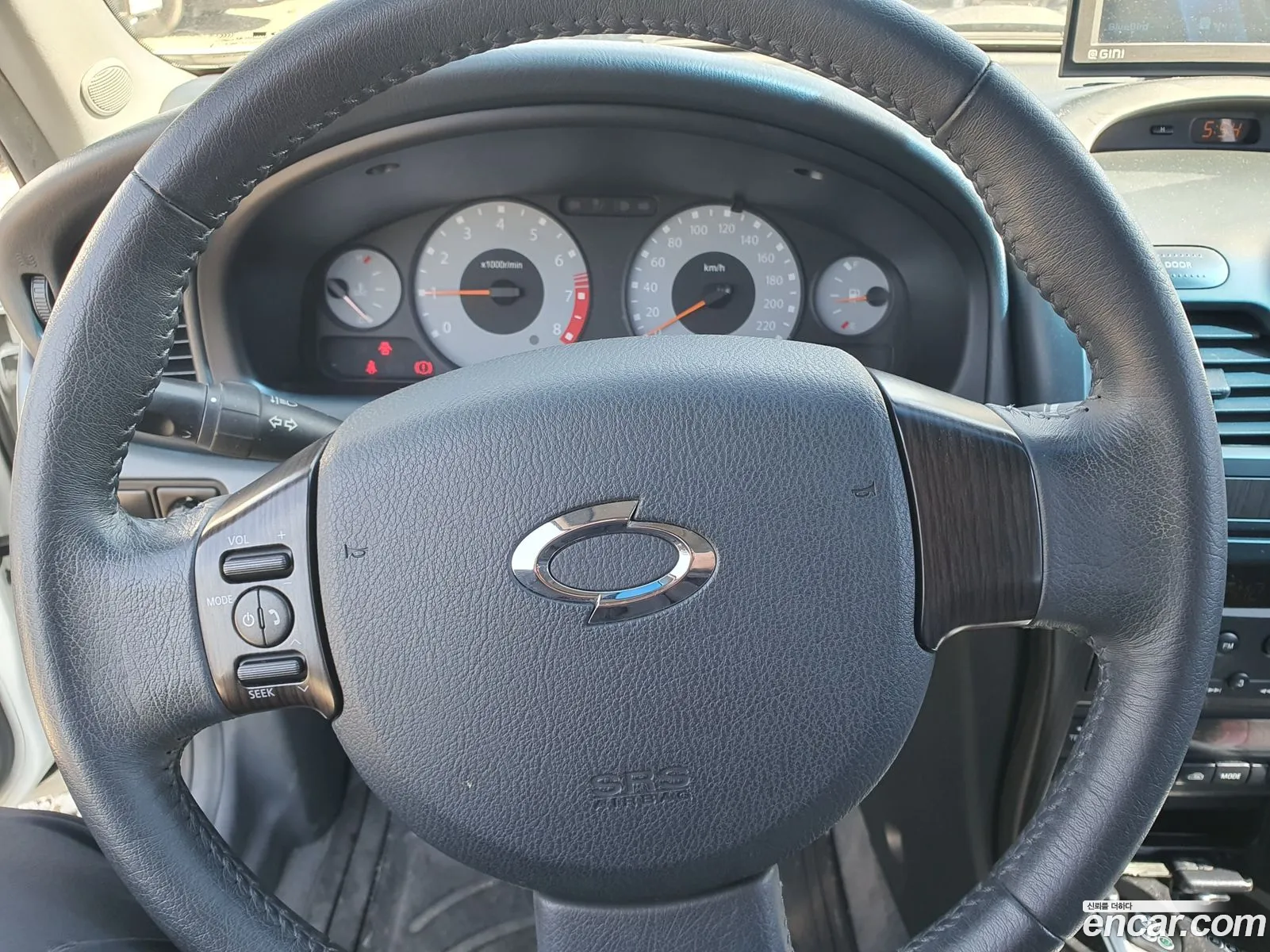 Renault Korea (Samsung) SM3 New Generation 2007 — 12