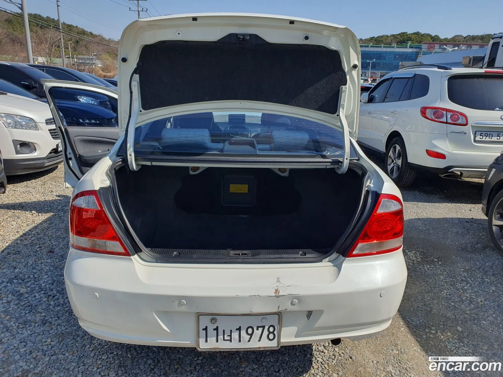 Renault Korea (Samsung) SM3 New Generation 2007 — 16
