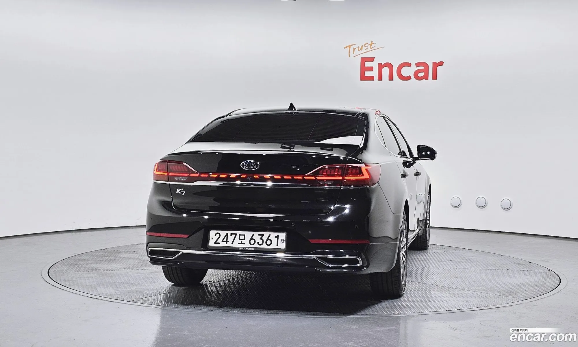 Kia K7 Premier 2019 — 8