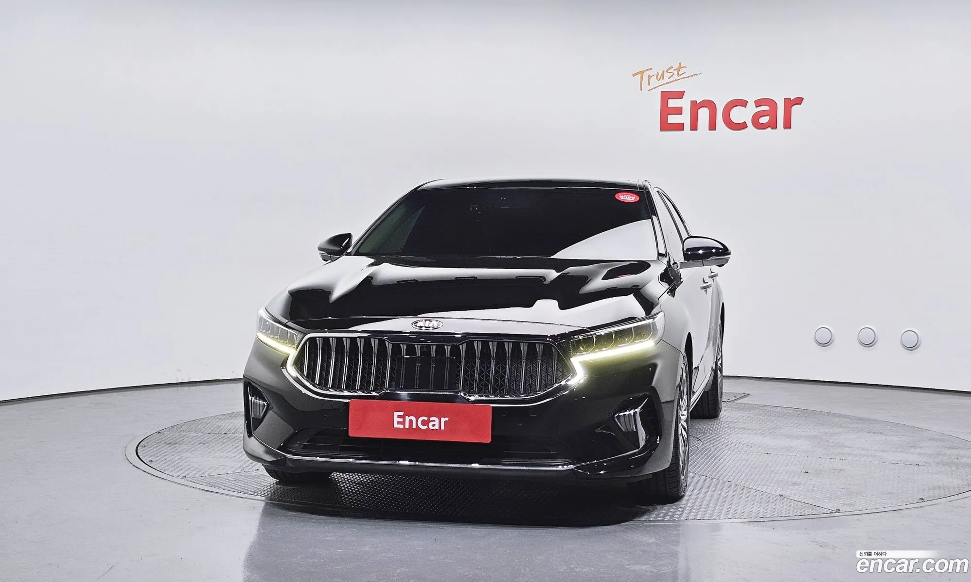 Kia K7 Premier 2019 — 19