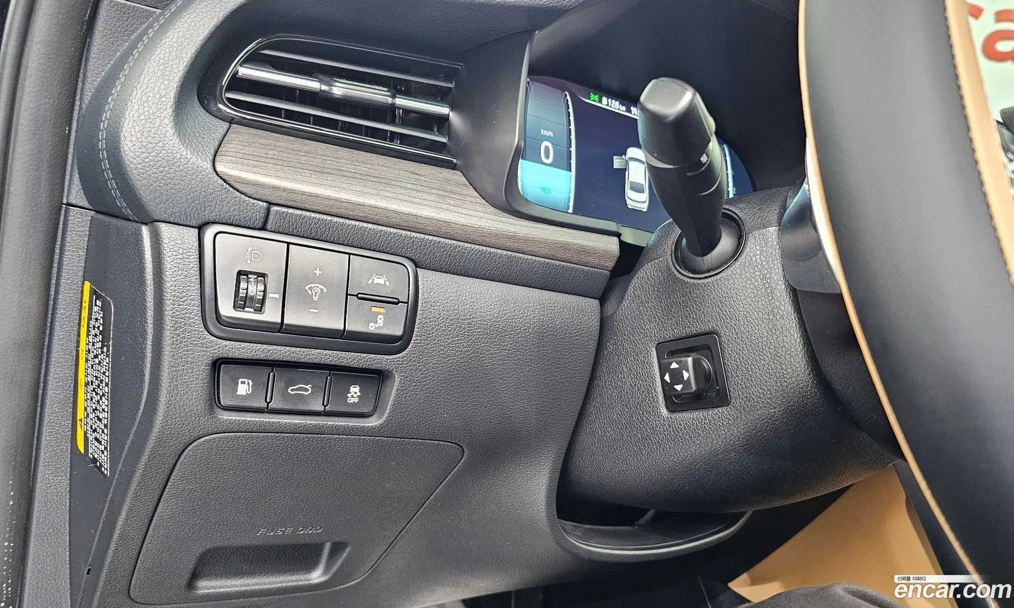 Kia K7 Premier 2019 — 12