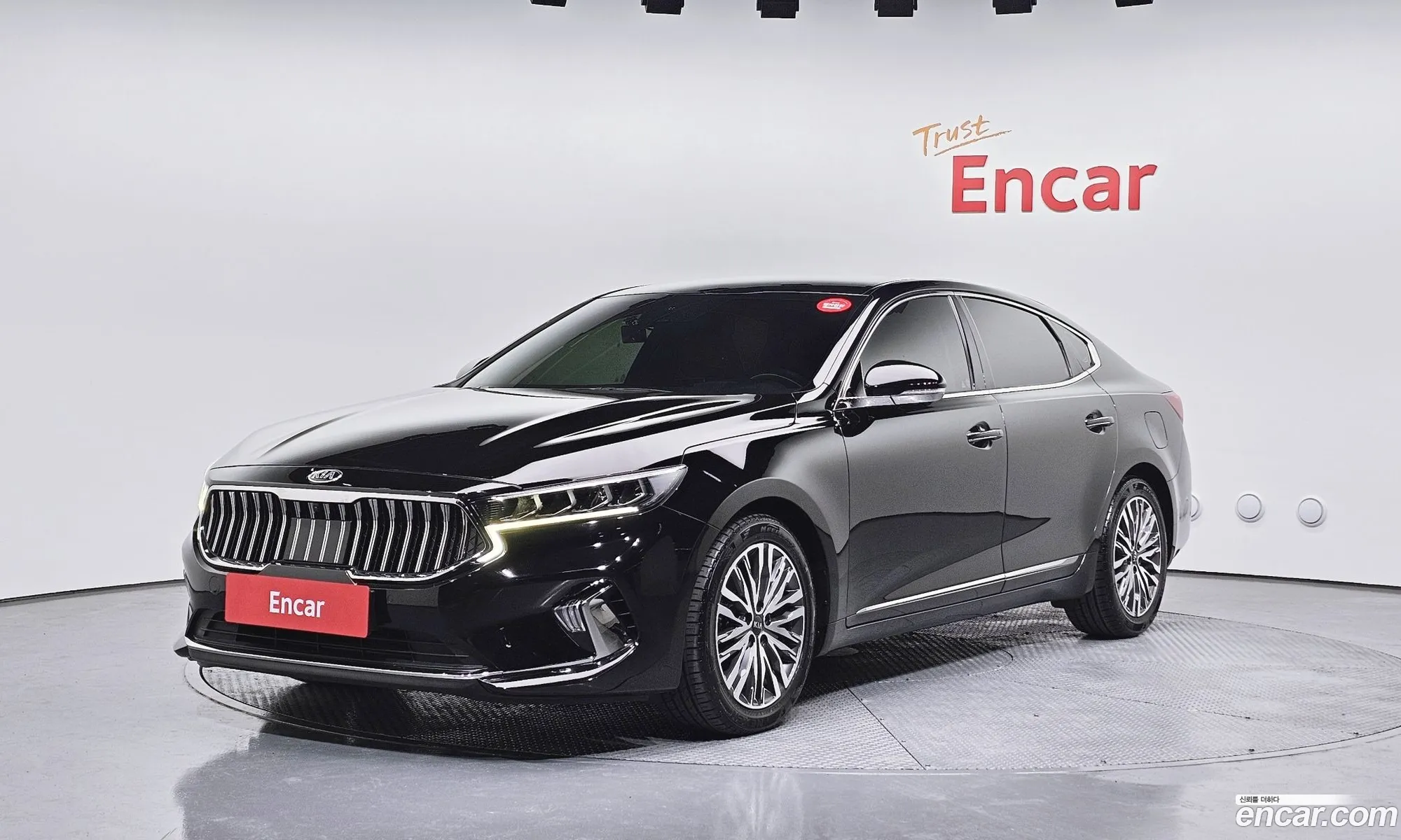 Kia K7 Premier 2019 — 16