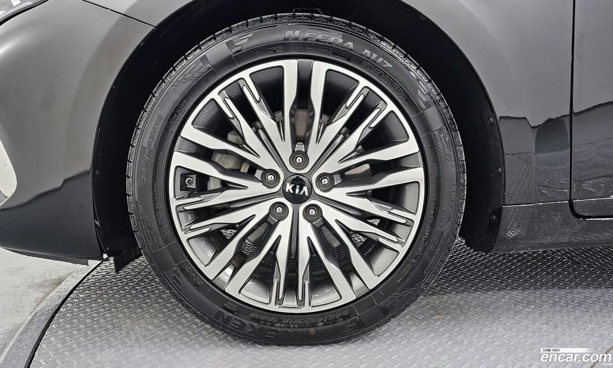 Kia K7 Premier 2019 — 6