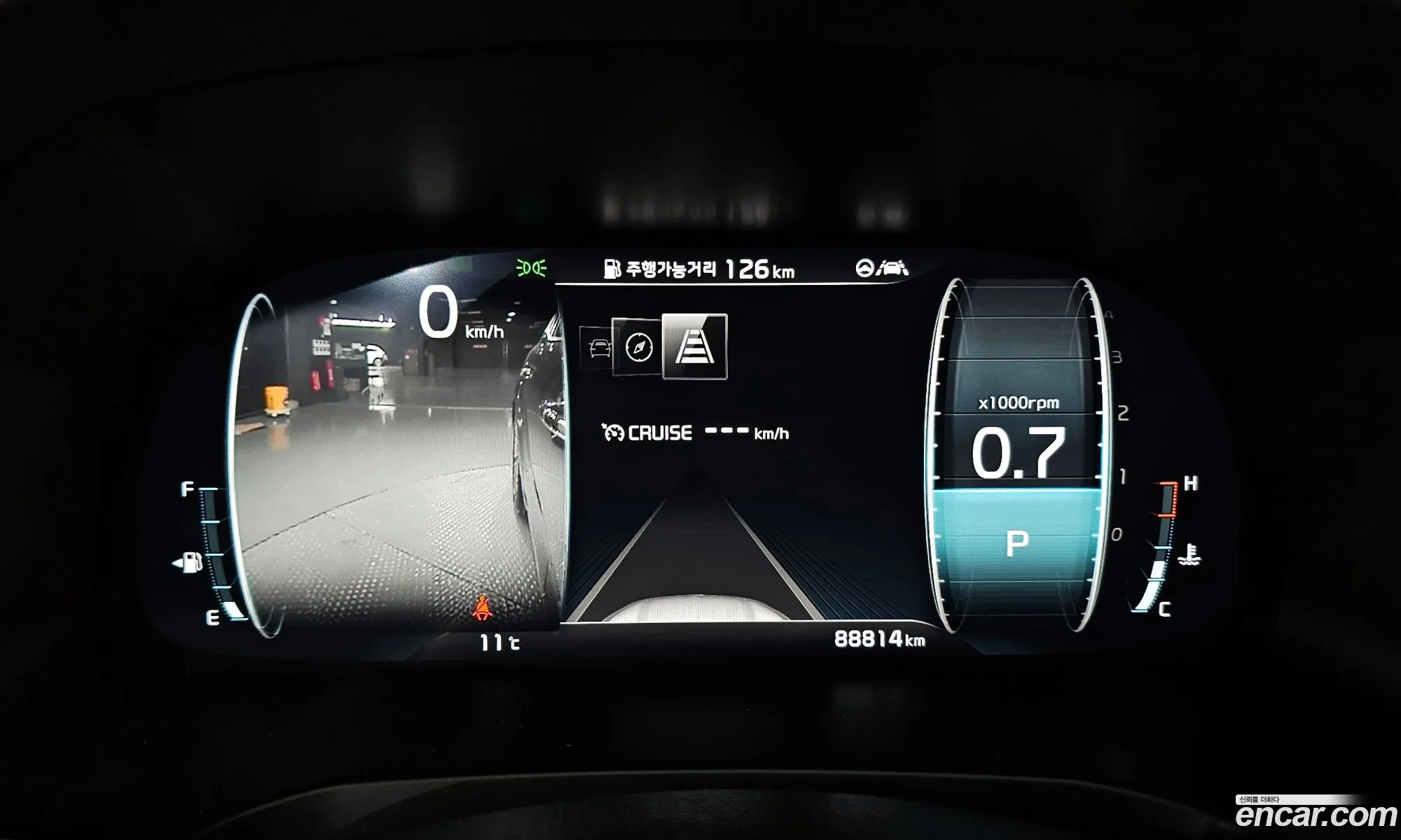 Kia K7 Premier 2019 — 20