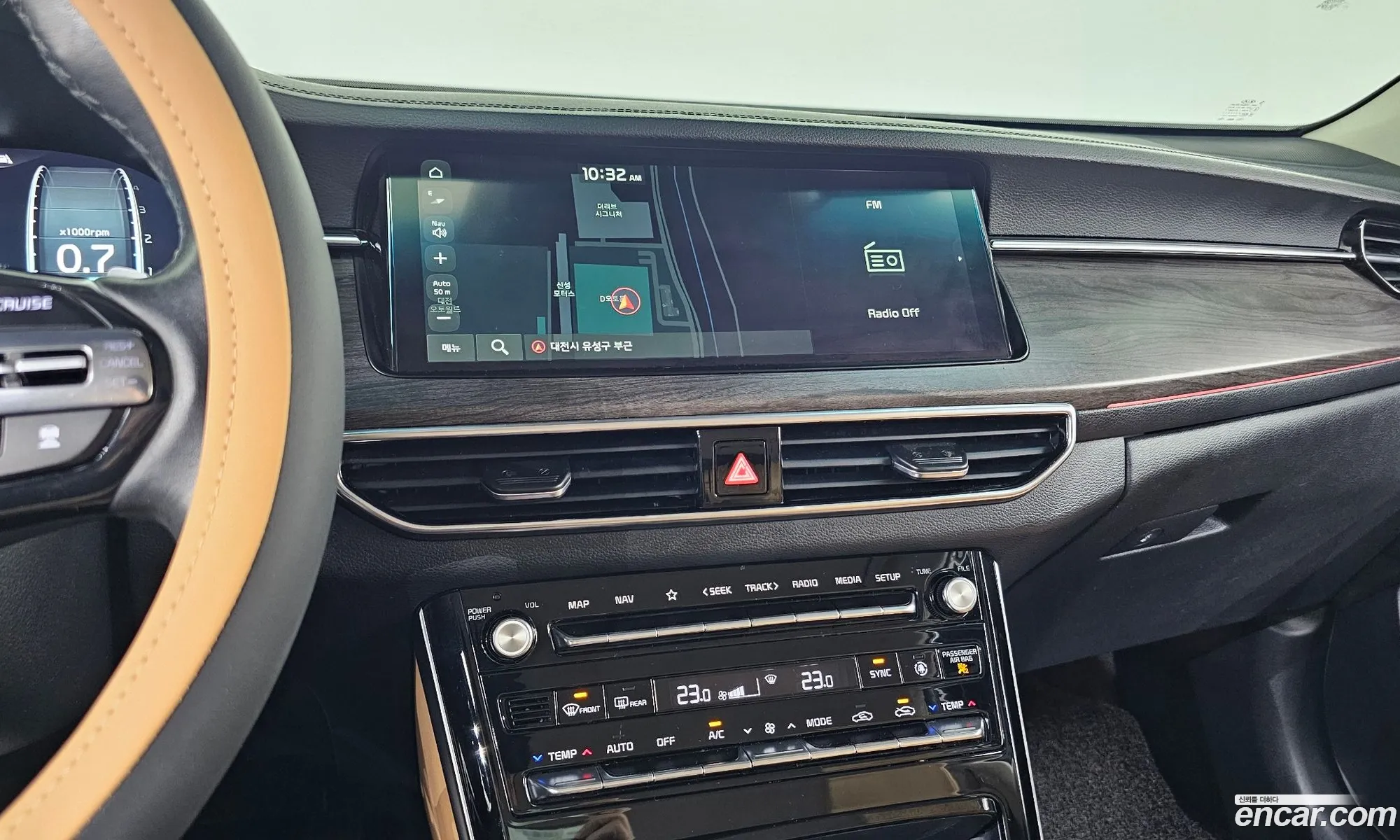 Kia K7 Premier 2019 — 9