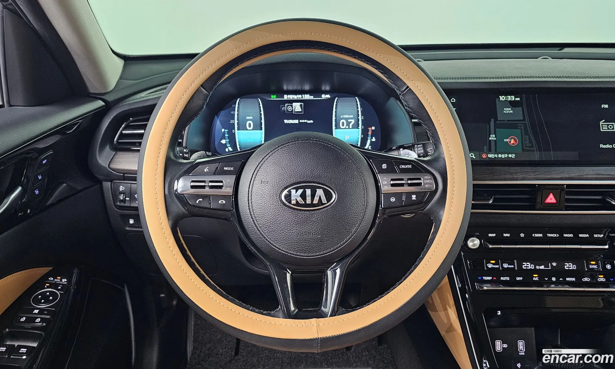 Kia K7 Premier 2019 — 13