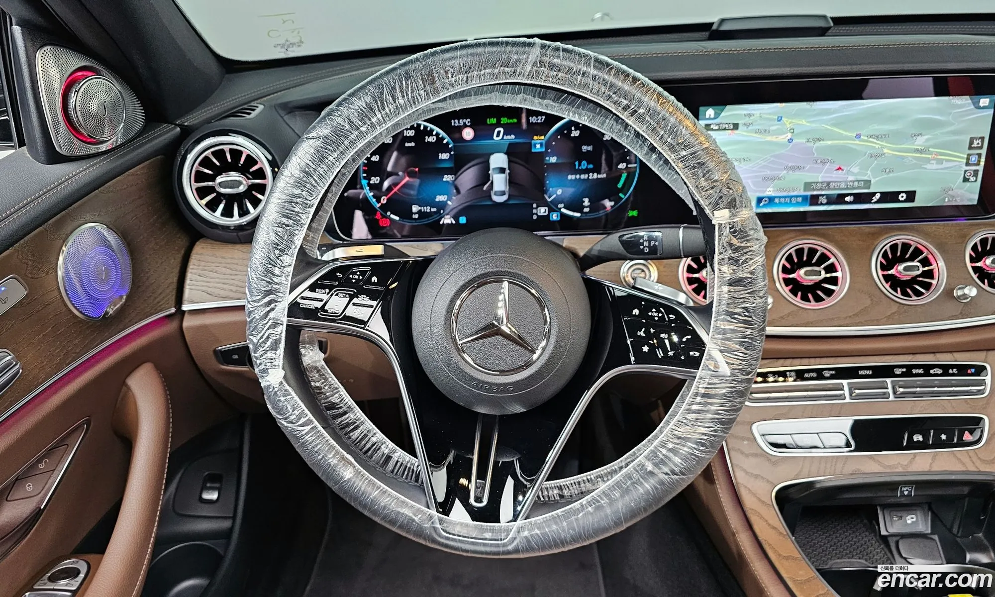 Mercedes-Benz E-Class W213 2022 — 5