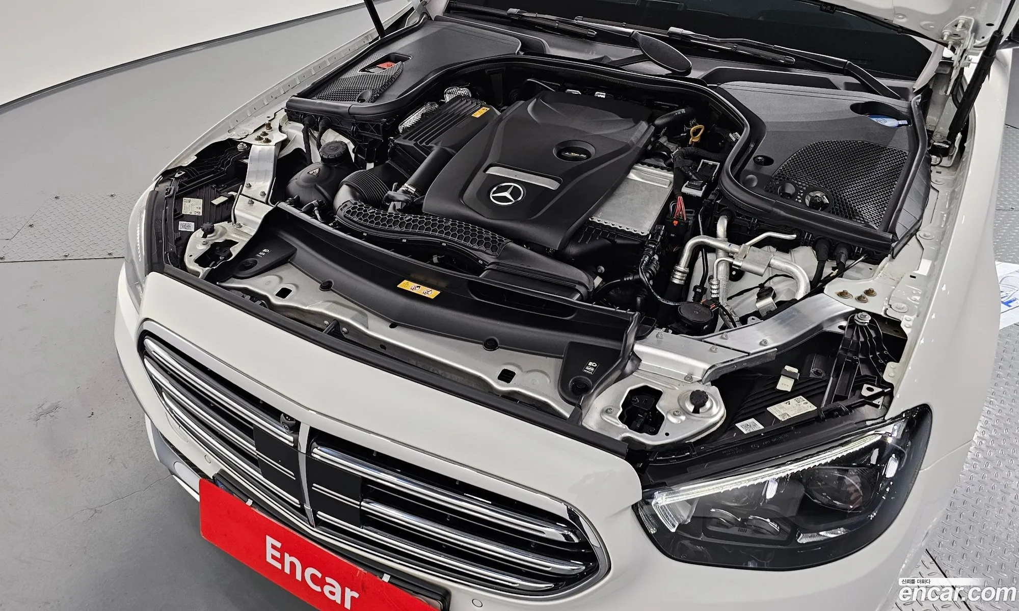 Mercedes-Benz E-Class W213 2022 — 4