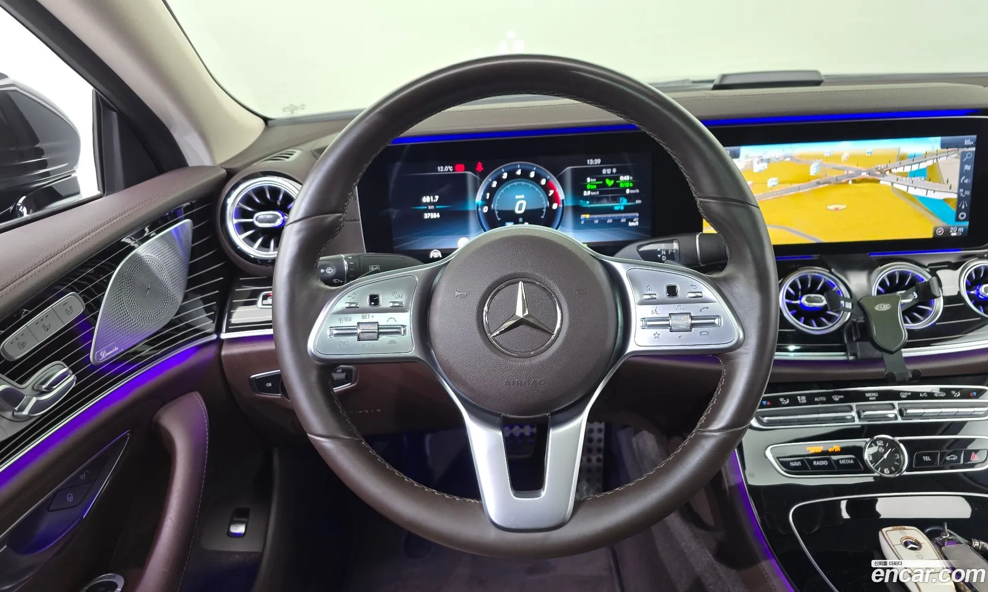 Mercedes-Benz CLS-Class C257 2019 — 3