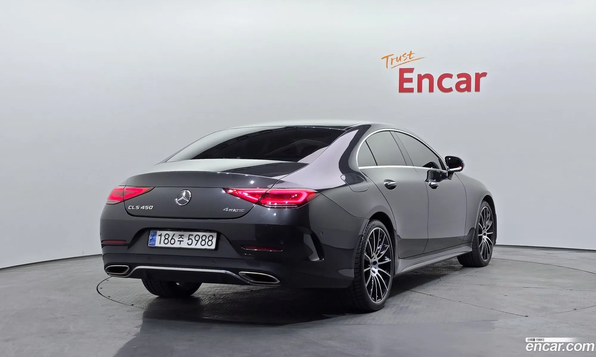 Mercedes-Benz CLS-Class C257 2019 — 18