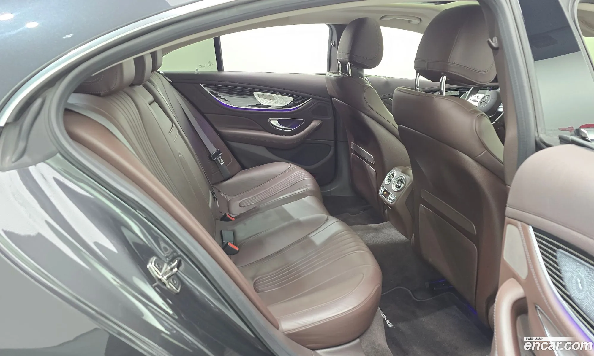 Mercedes-Benz CLS-Class C257 2019 — 8