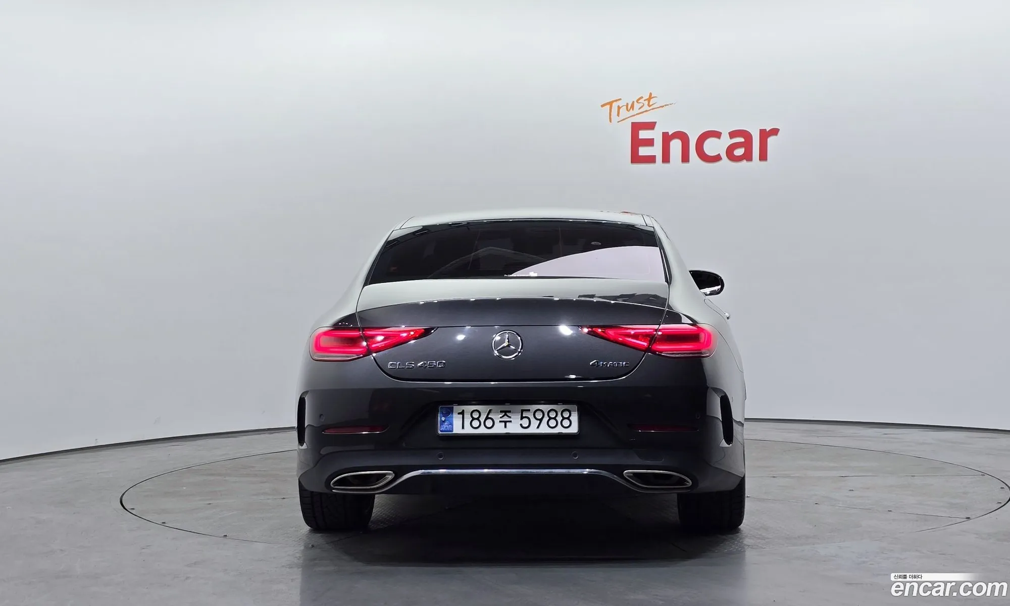 Mercedes-Benz CLS-Class C257 2019 — 14