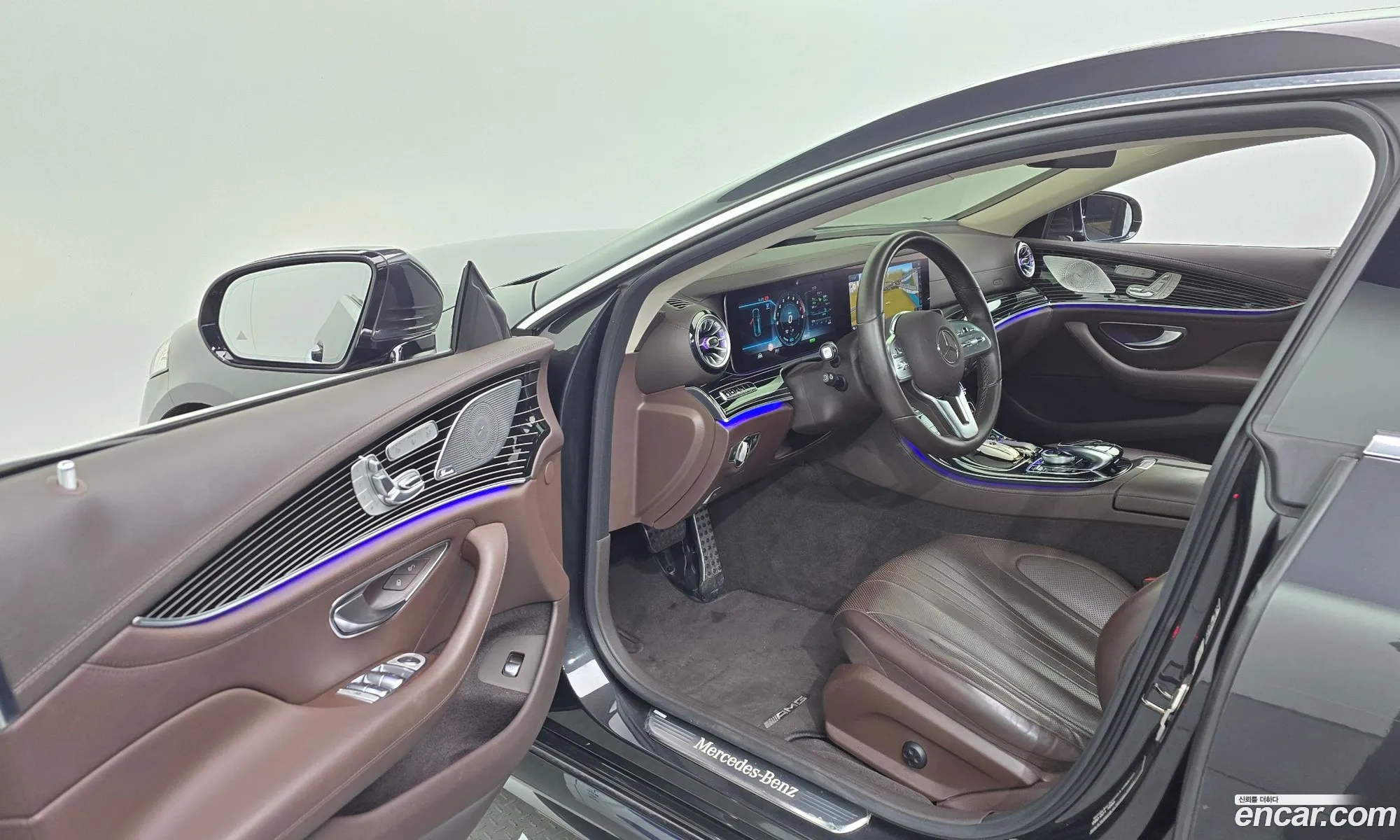 Mercedes-Benz CLS-Class C257 2019 — 17