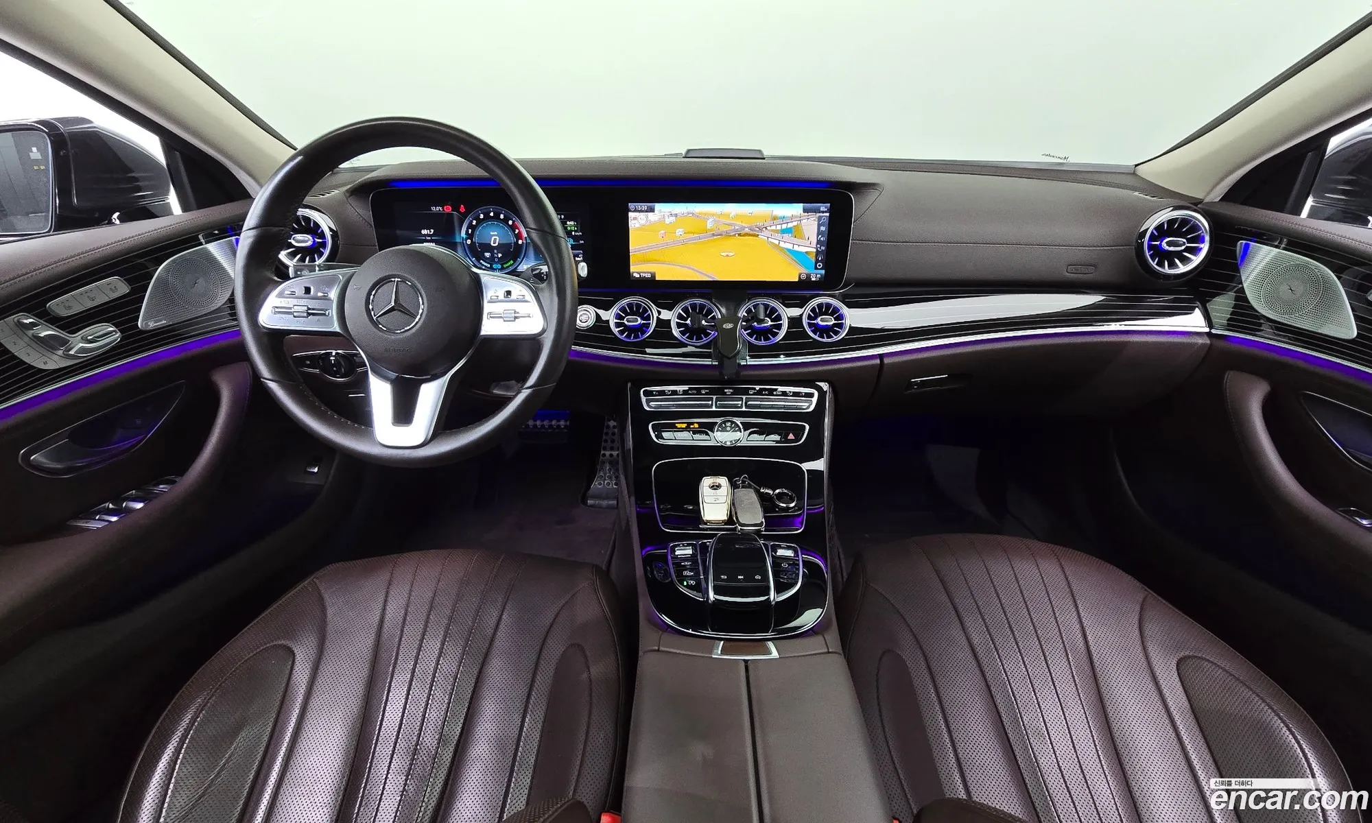 Mercedes-Benz CLS-Class C257 2019 — 11