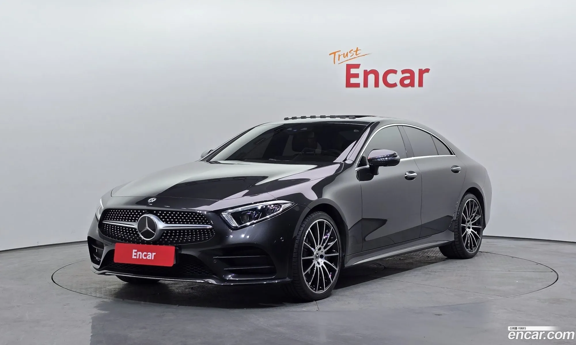 Mercedes-Benz CLS-Class C257 2019 — 9