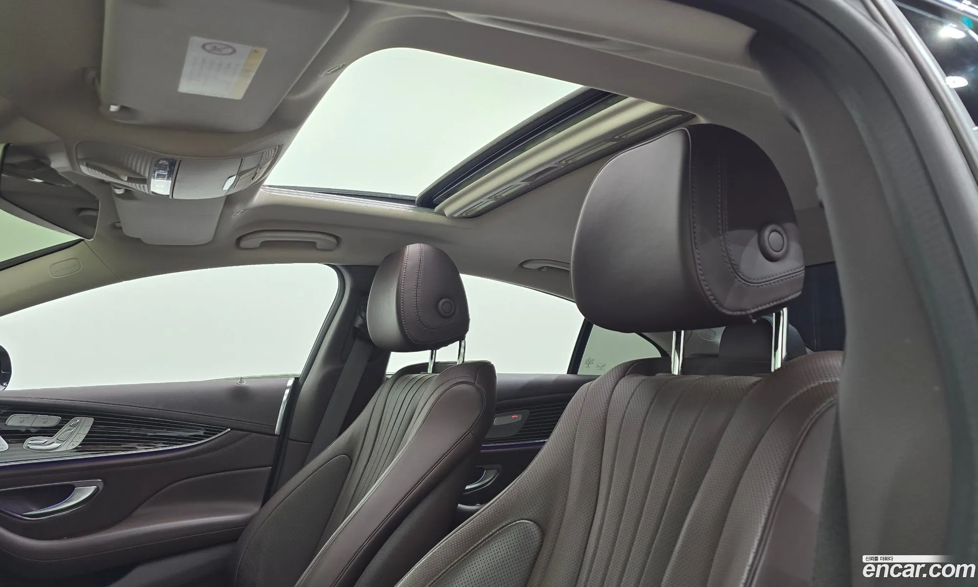 Mercedes-Benz CLS-Class C257 2019 — 10