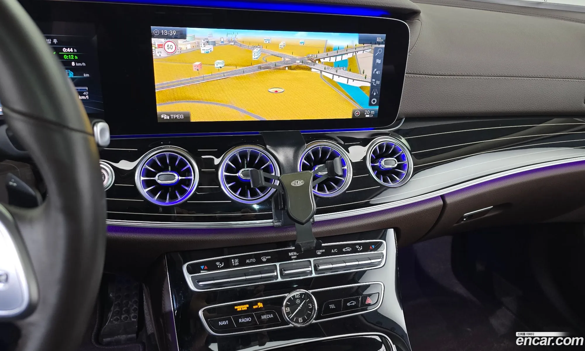 Mercedes-Benz CLS-Class C257 2019 — 12