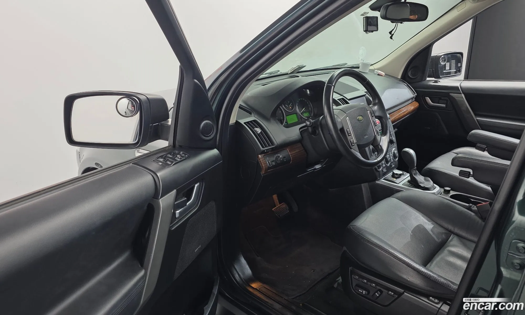 Land Rover Freelander 2